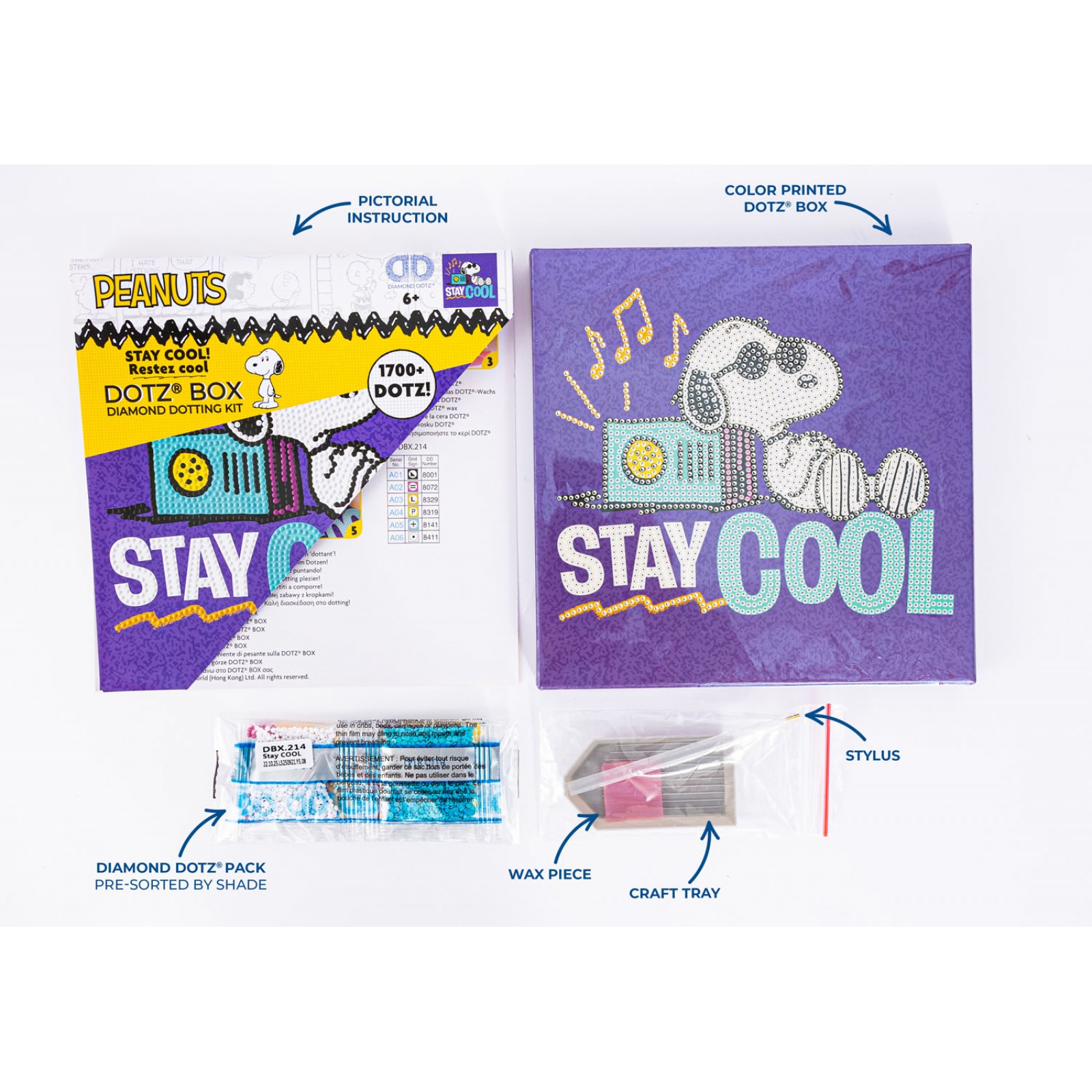 Stay Cool