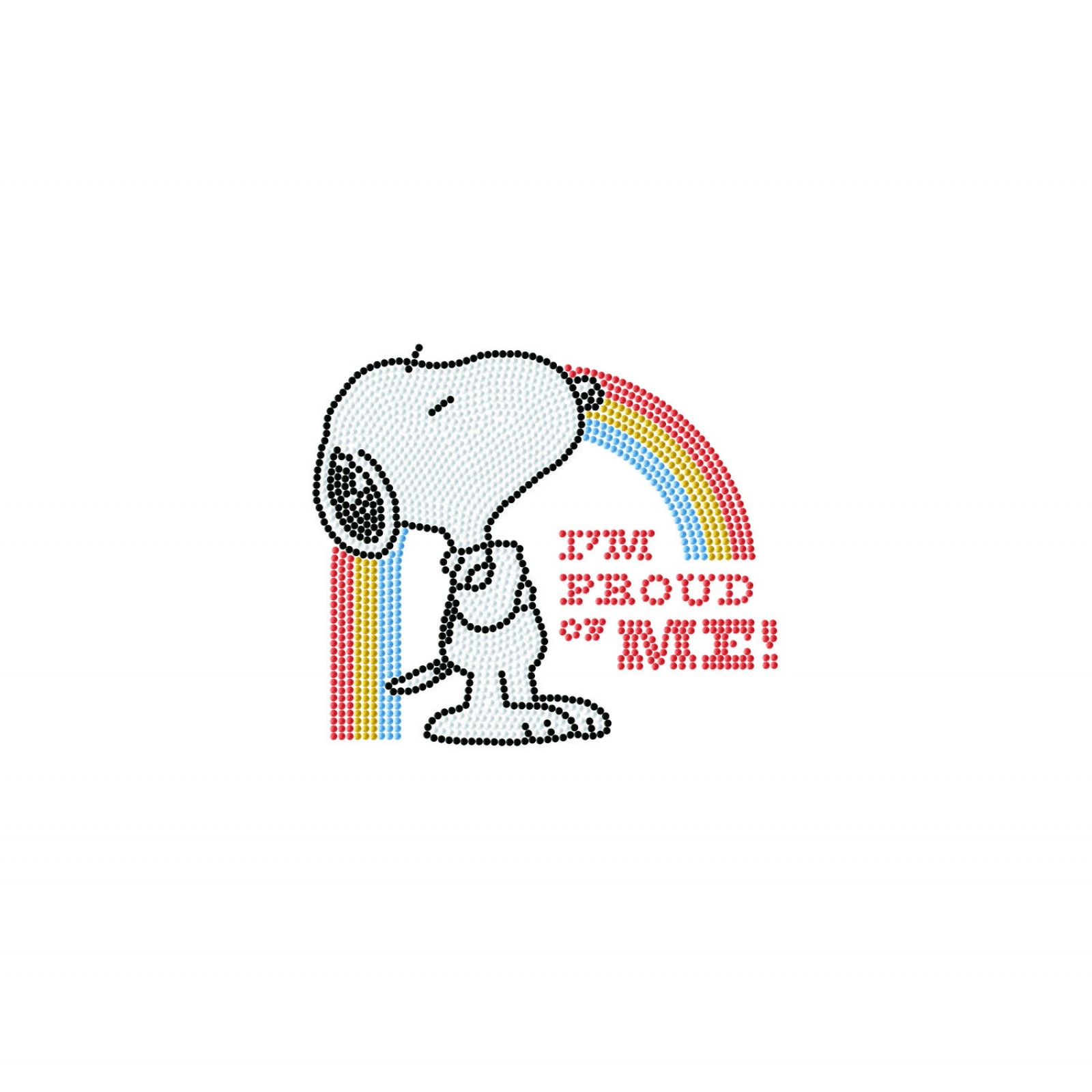 I'm proud of ME!