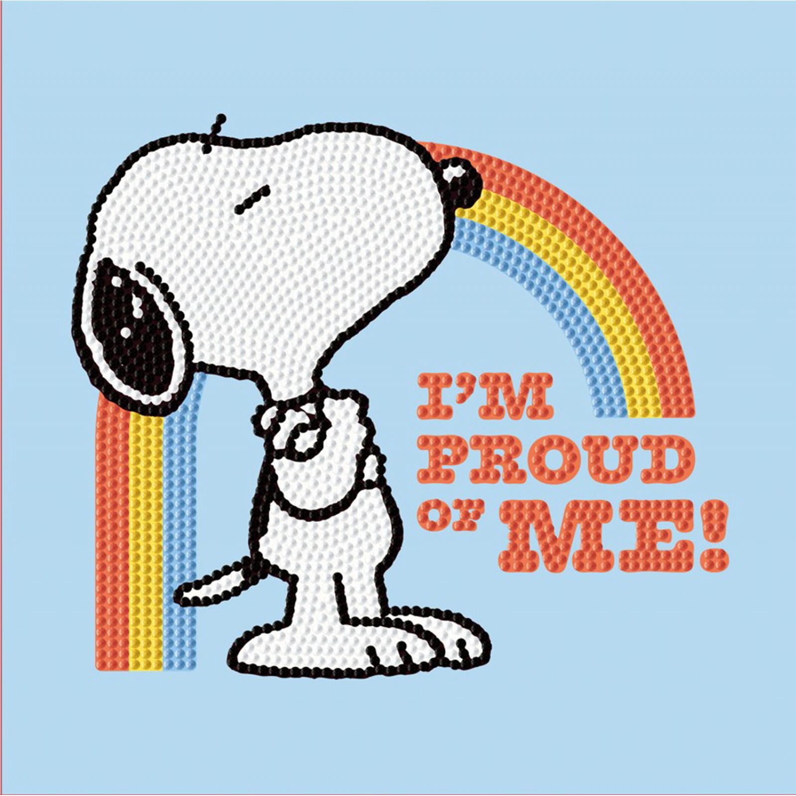 I'm proud of ME!