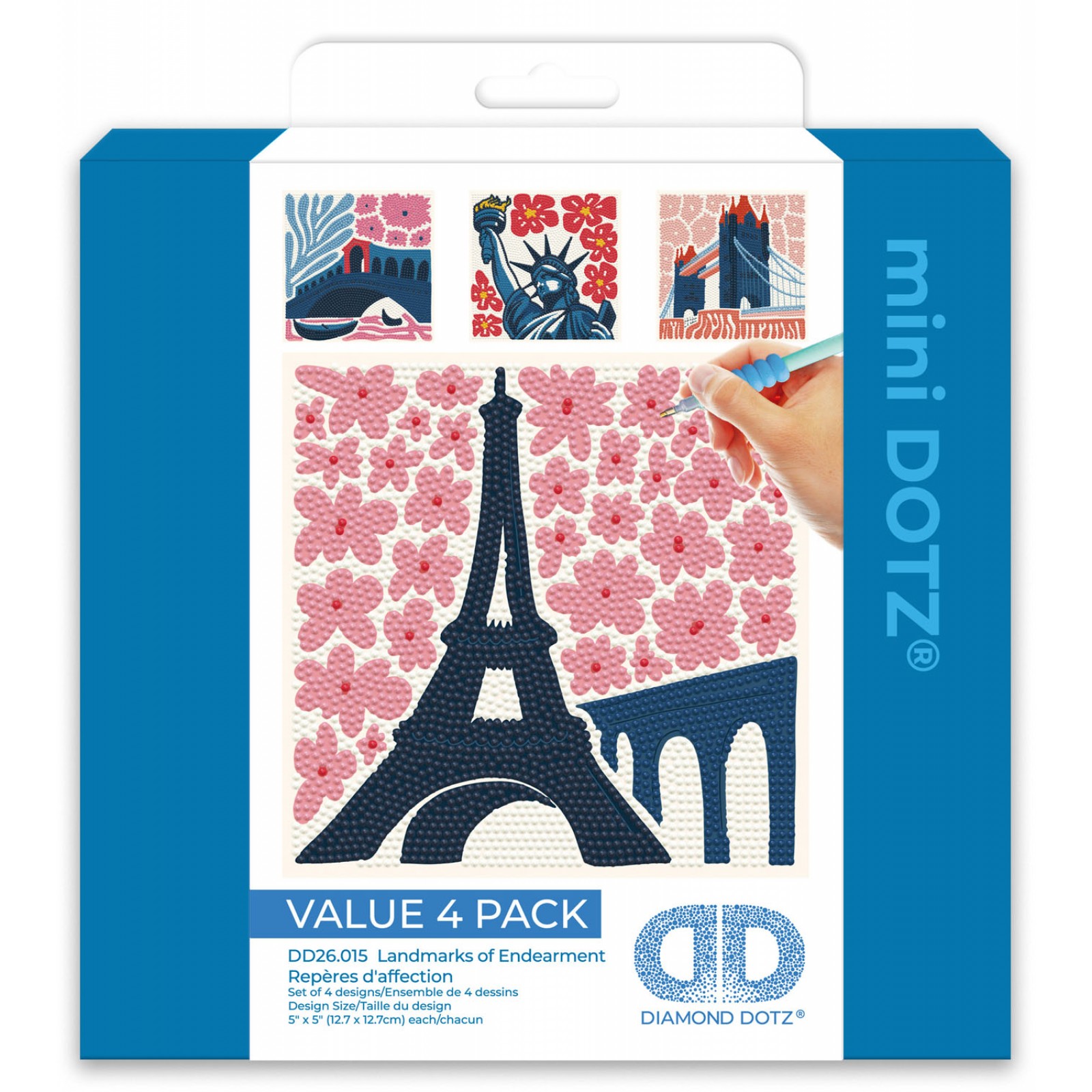 Landmarks of Endearment