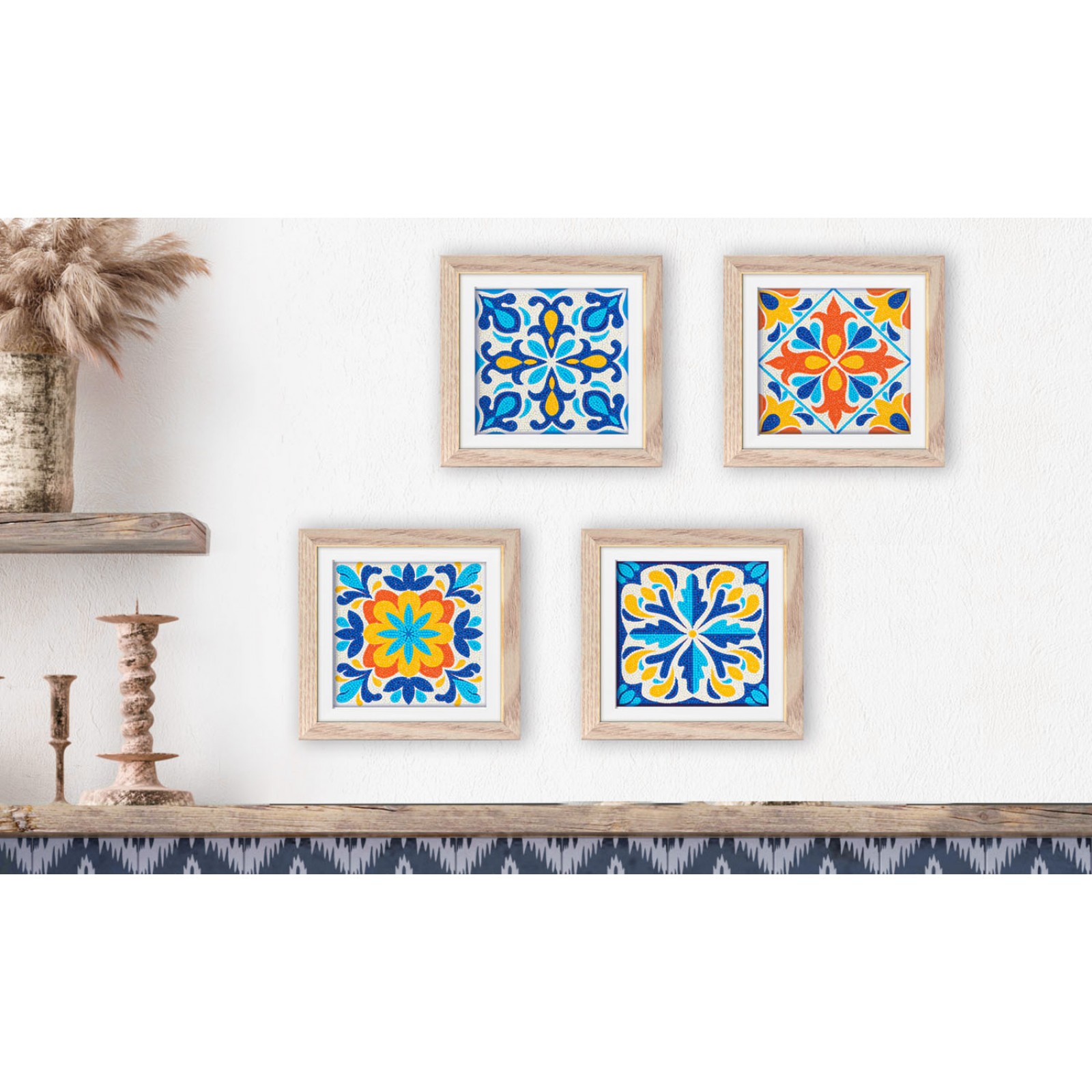 Lisbon Tiles
