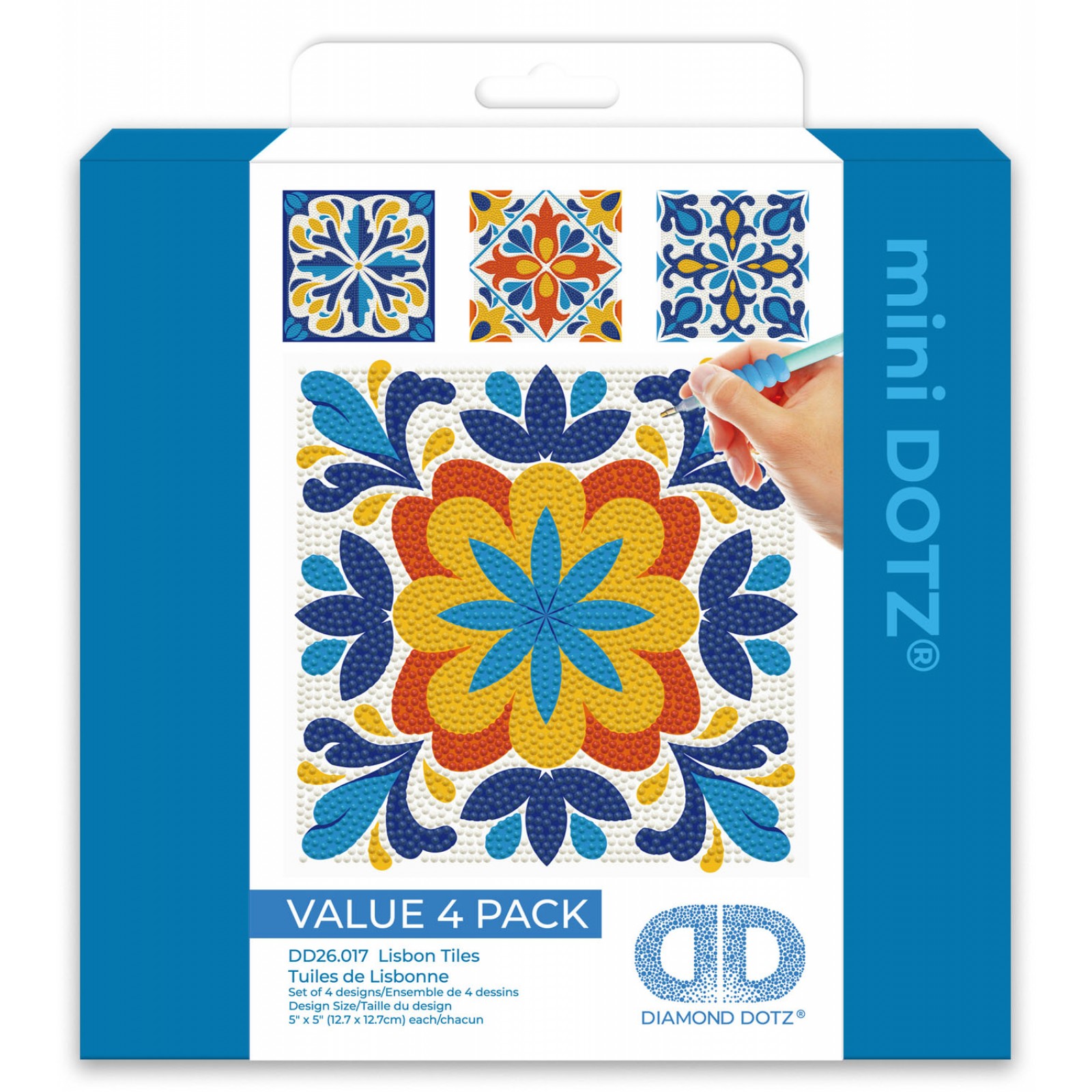Lisbon Tiles