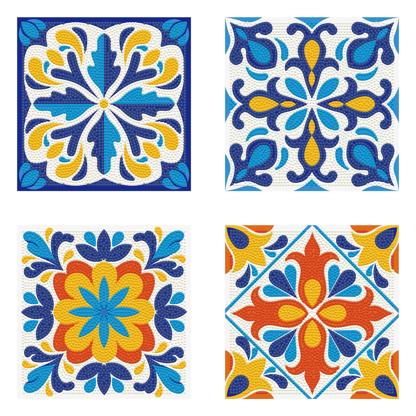 Lisbon Tiles
