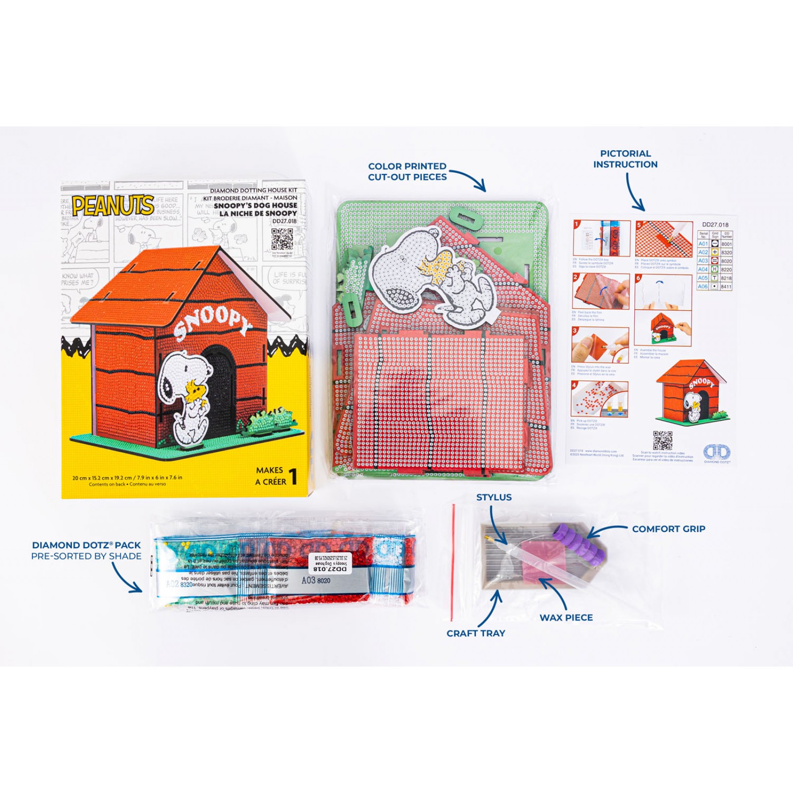 Snoopy's Dog house