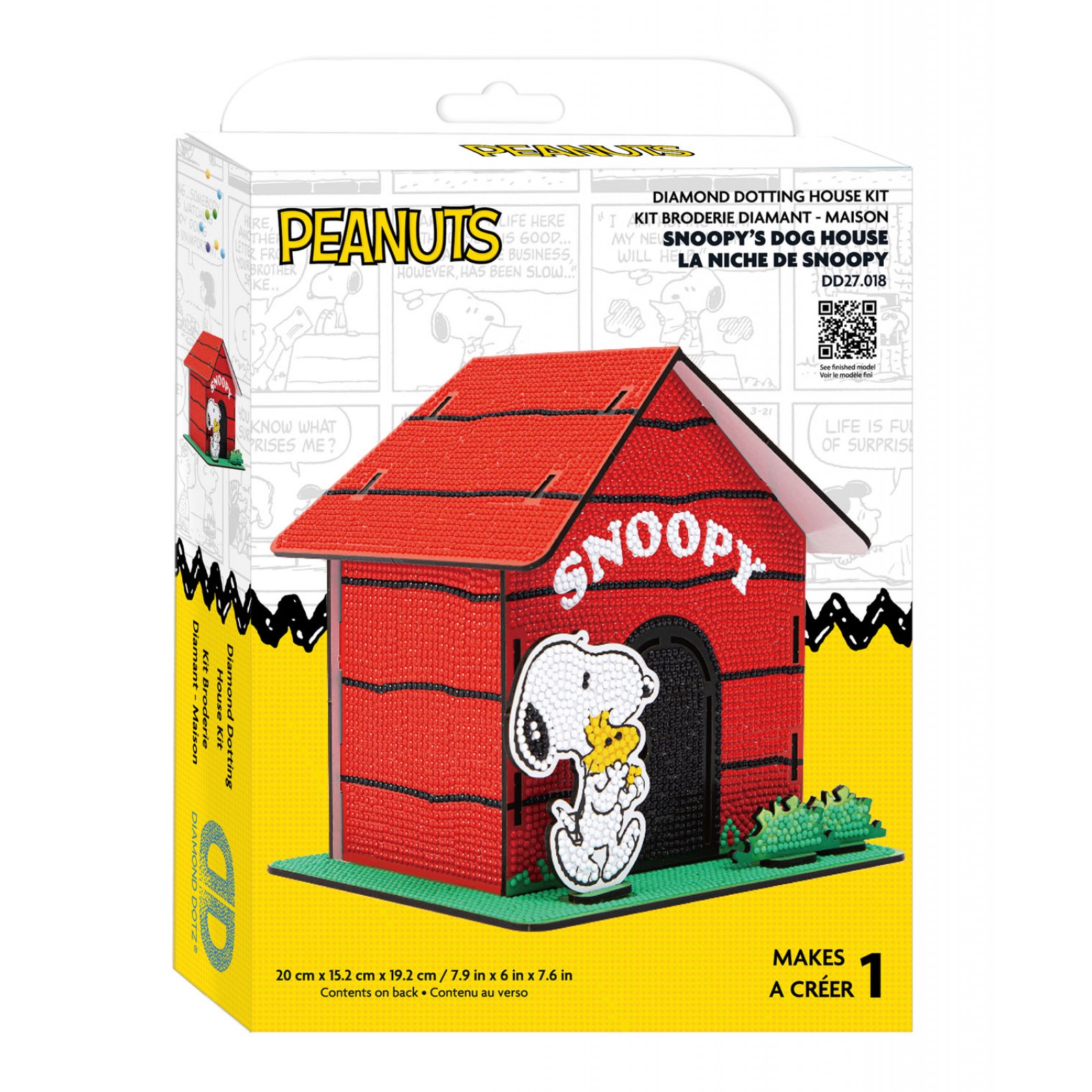 Snoopy's Dog house