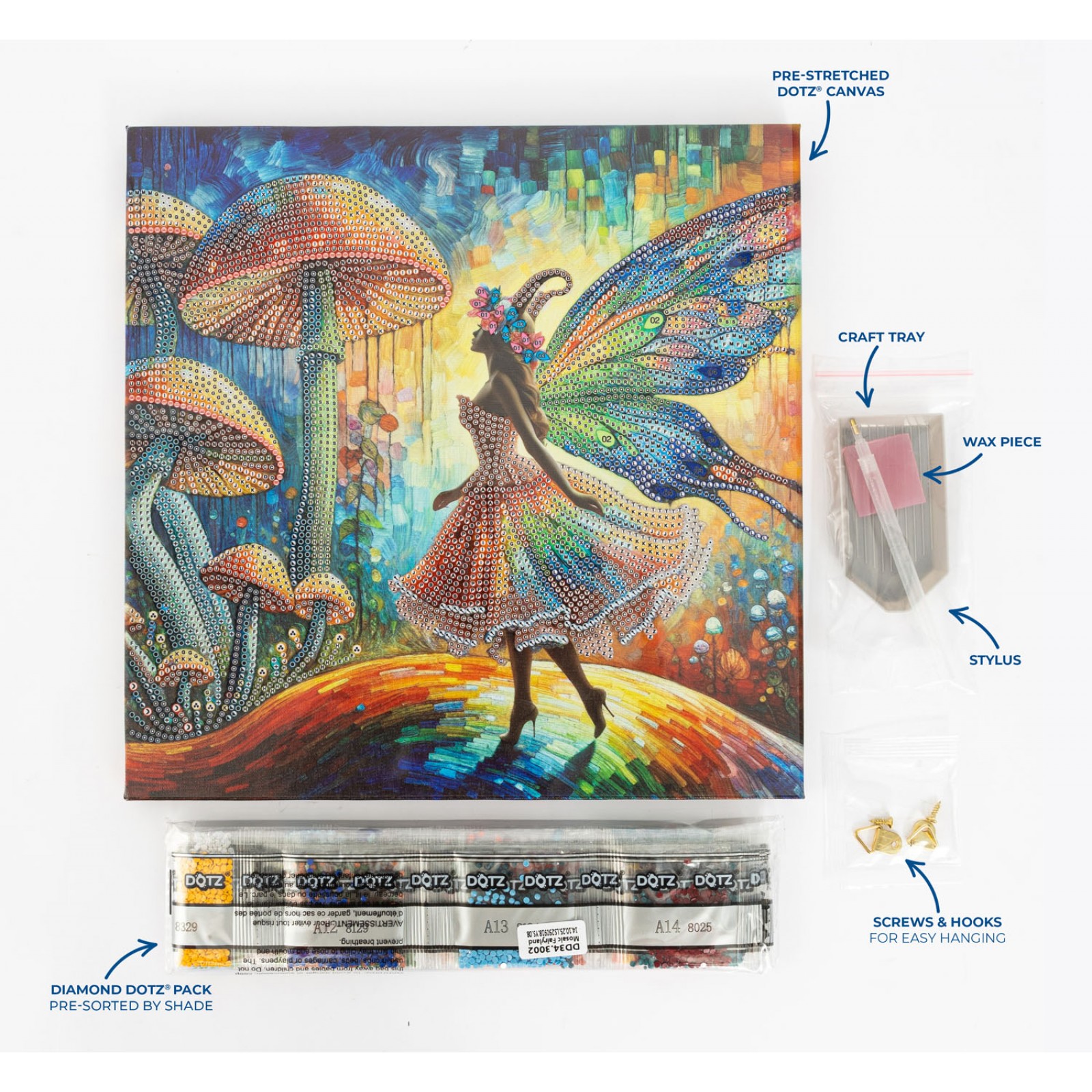 Mosaic Fairyland