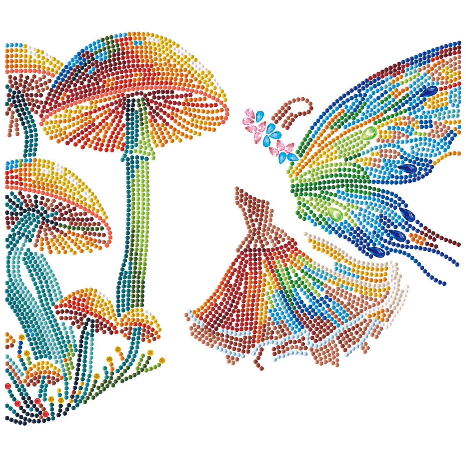 Mosaic Fairyland