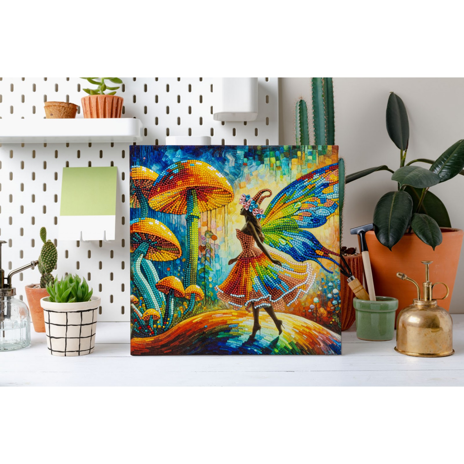 Mosaic Fairyland