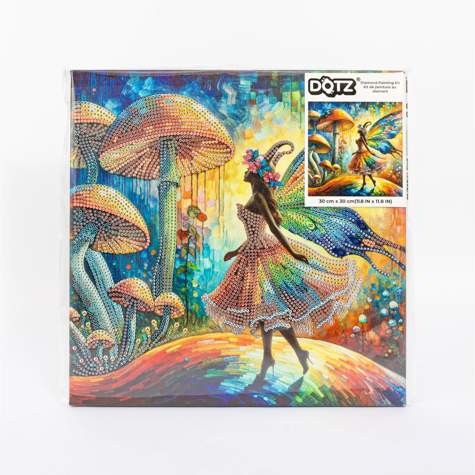 Mosaic Fairyland