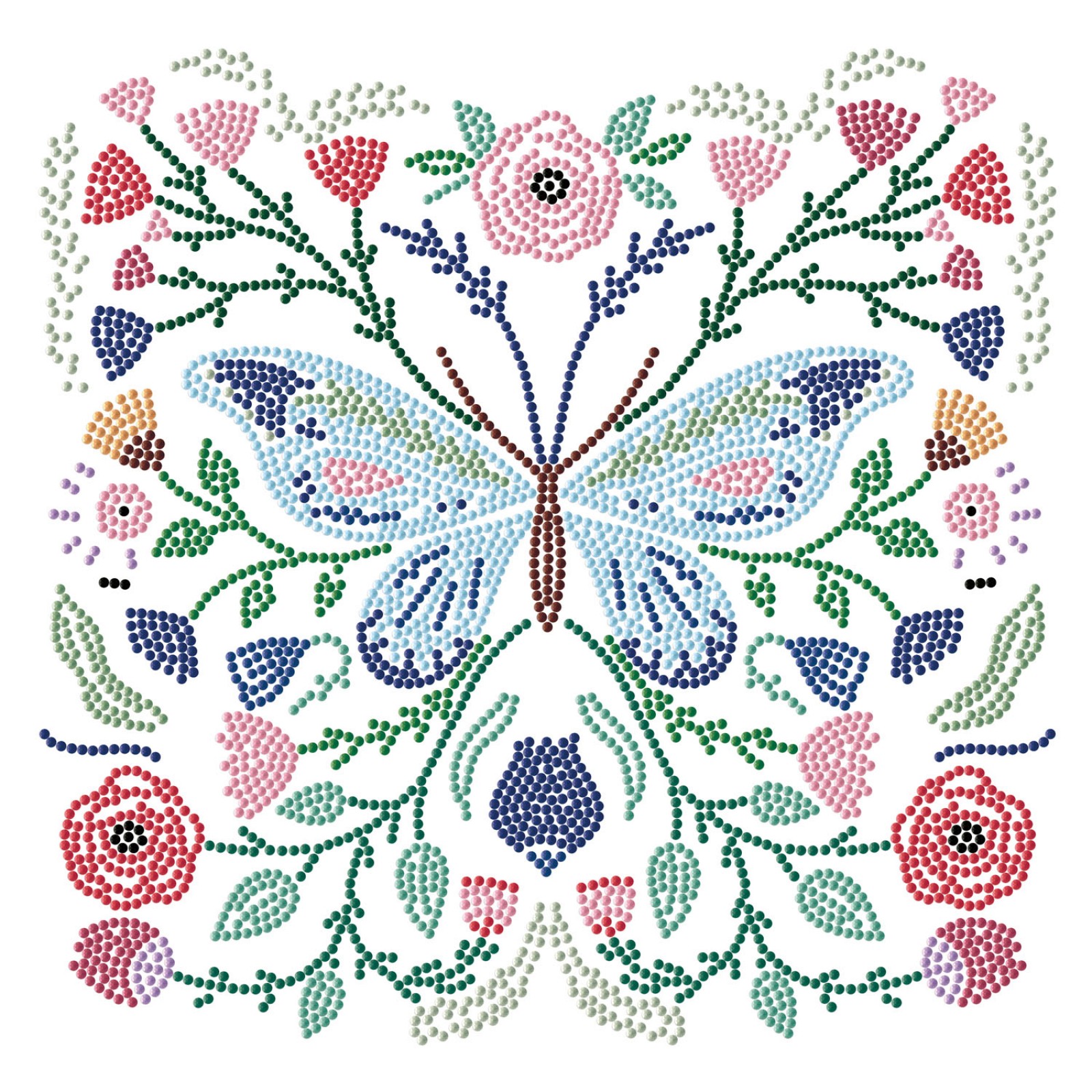 Floral Flutter
