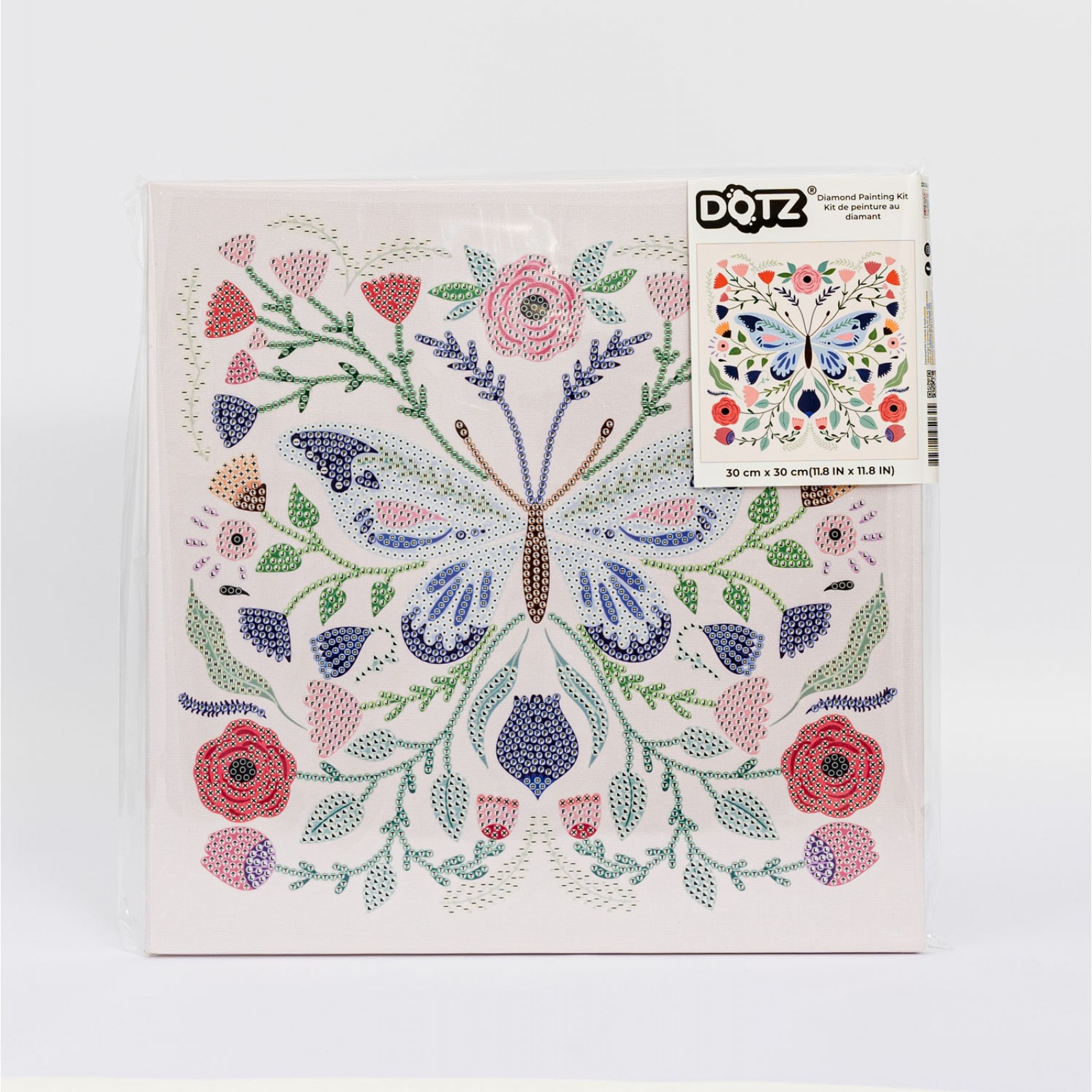 Floral Flutter