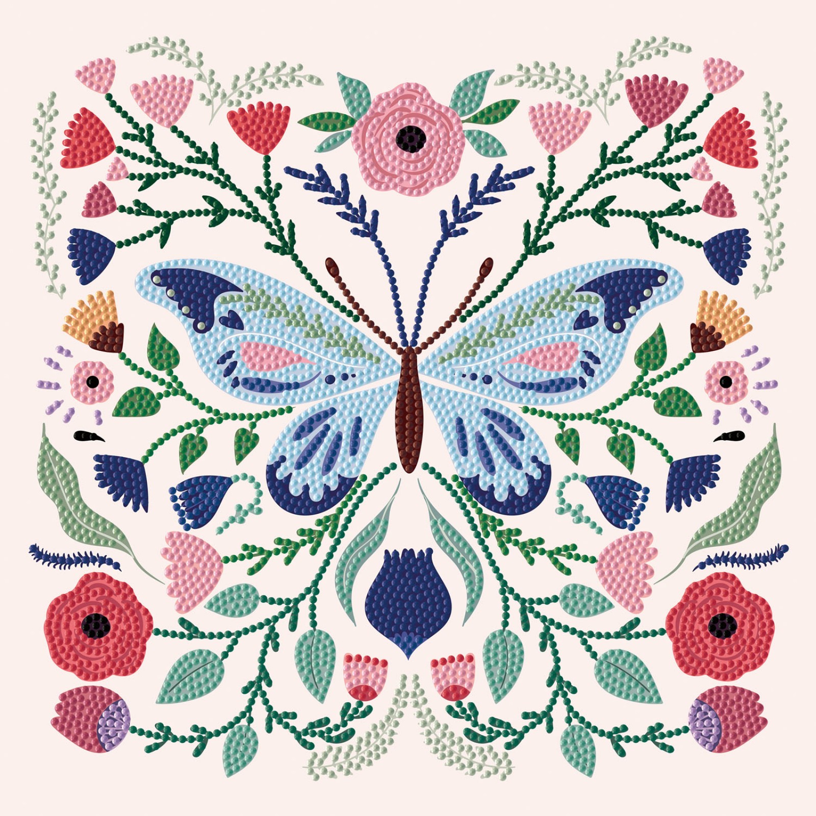 Floral Flutter