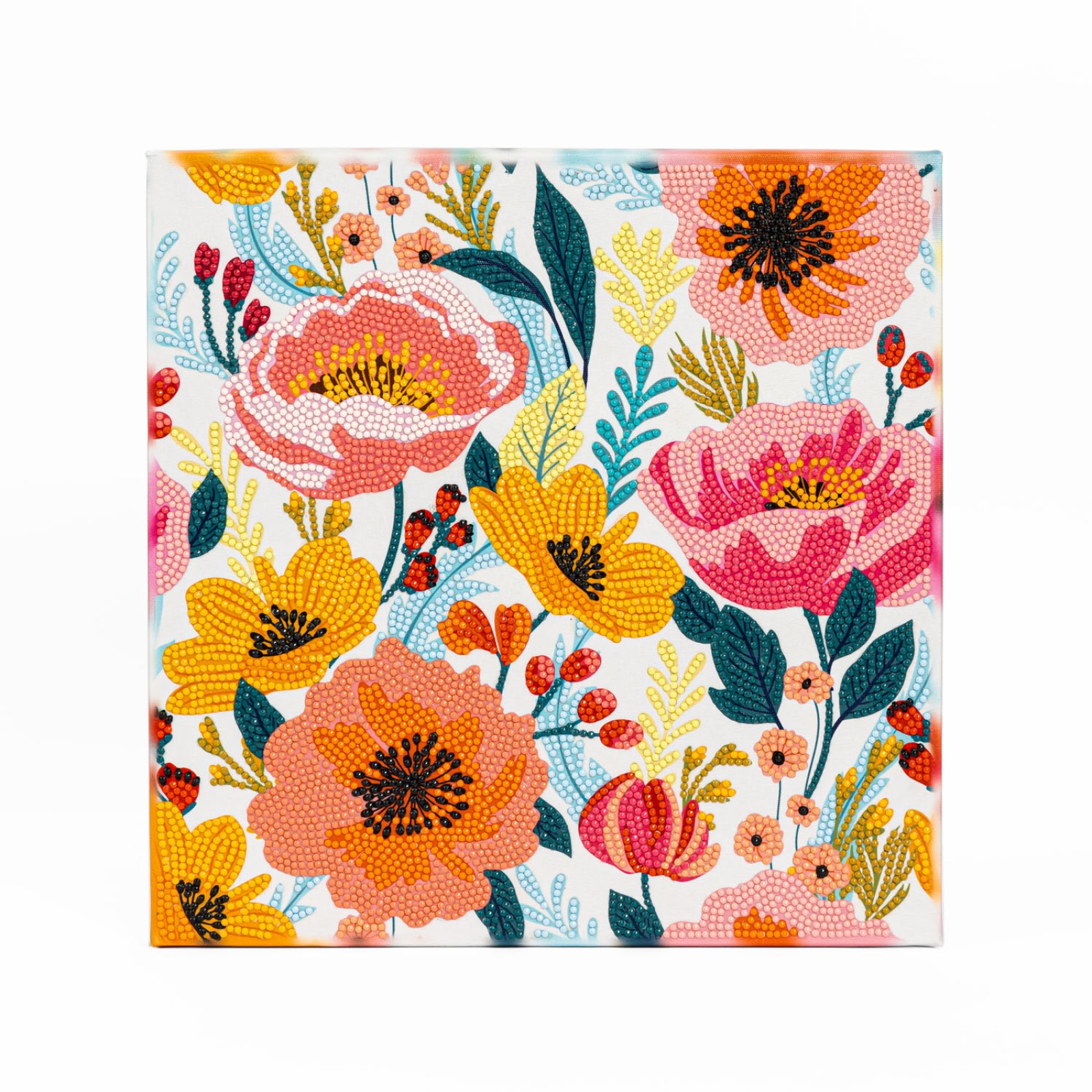 Blushing Blooms