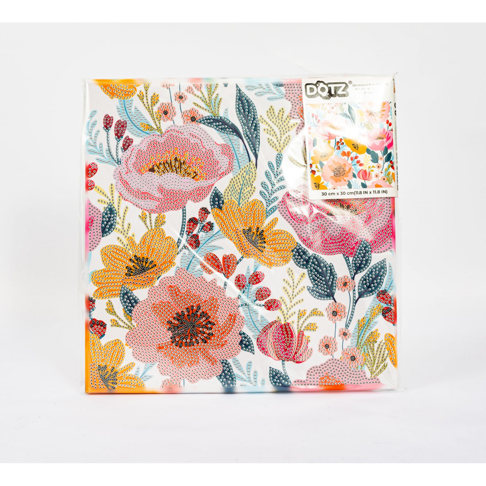 Blushing Blooms