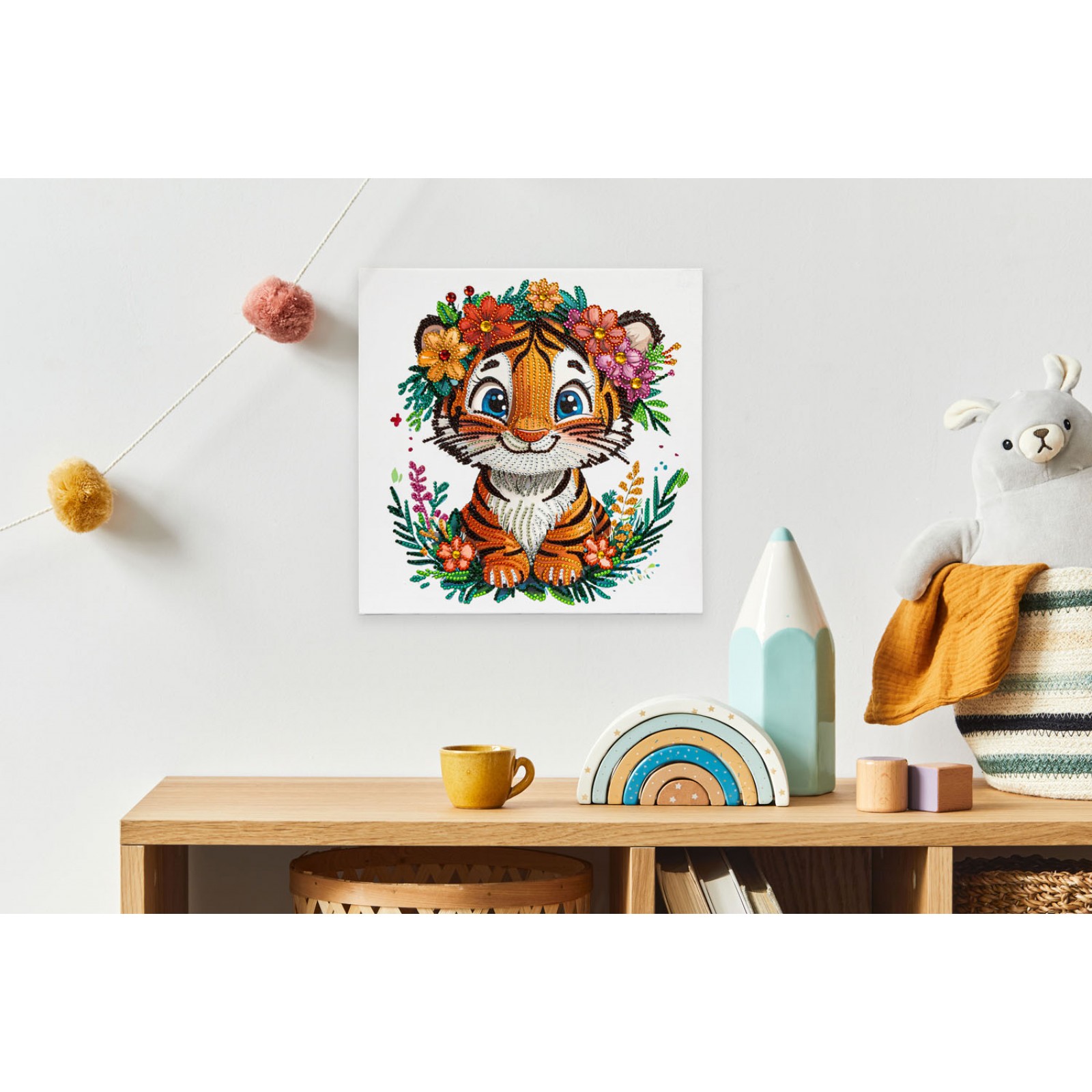 Flower Cub