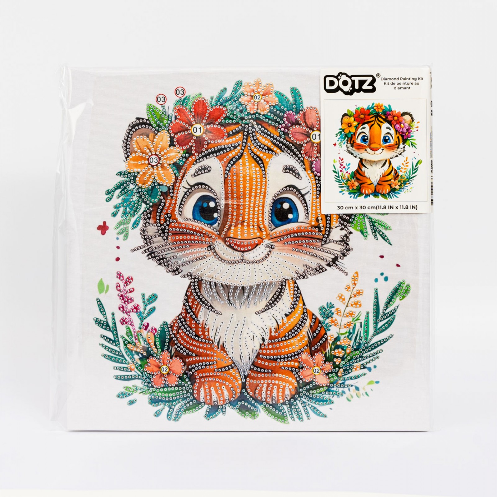 Flower Cub