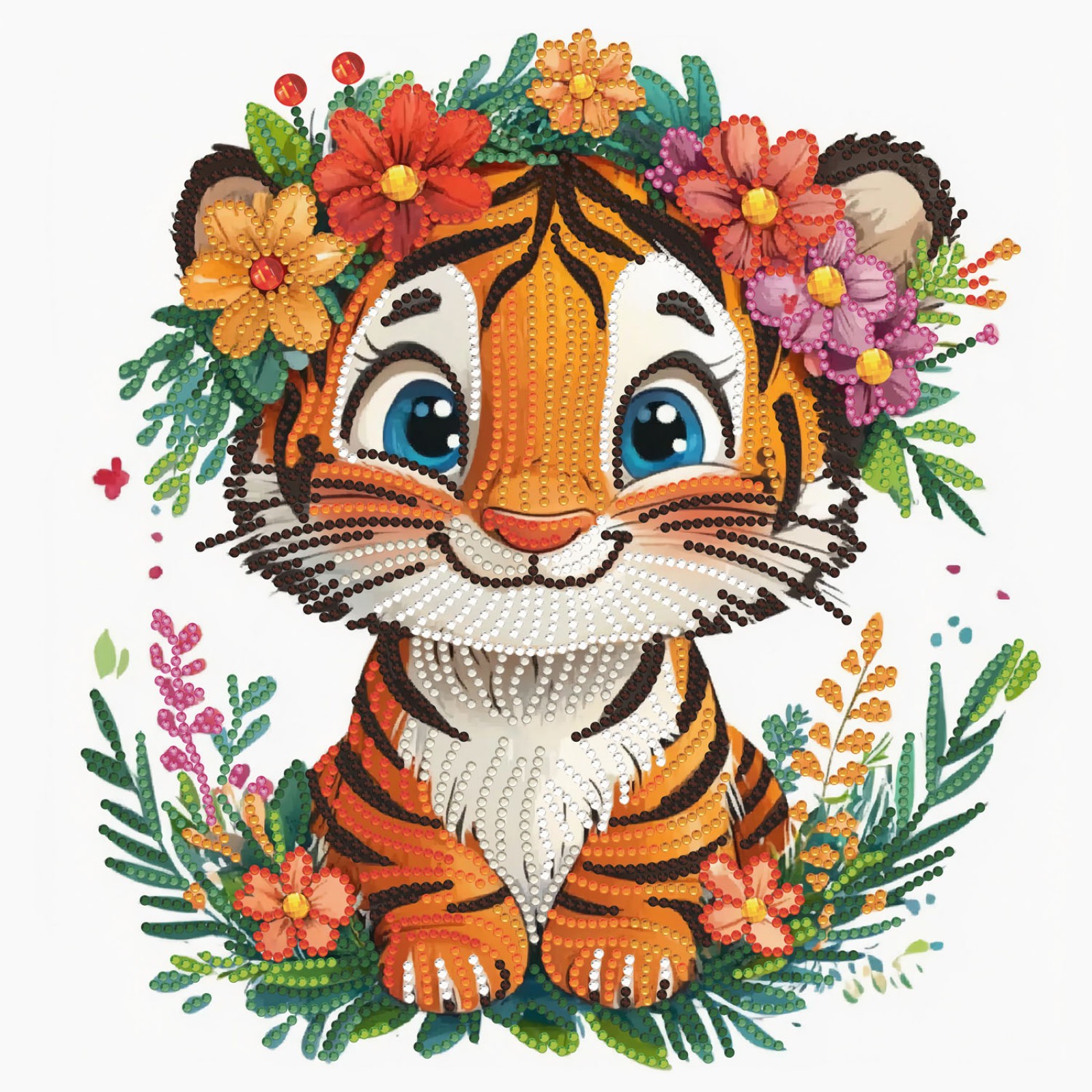Flower Cub