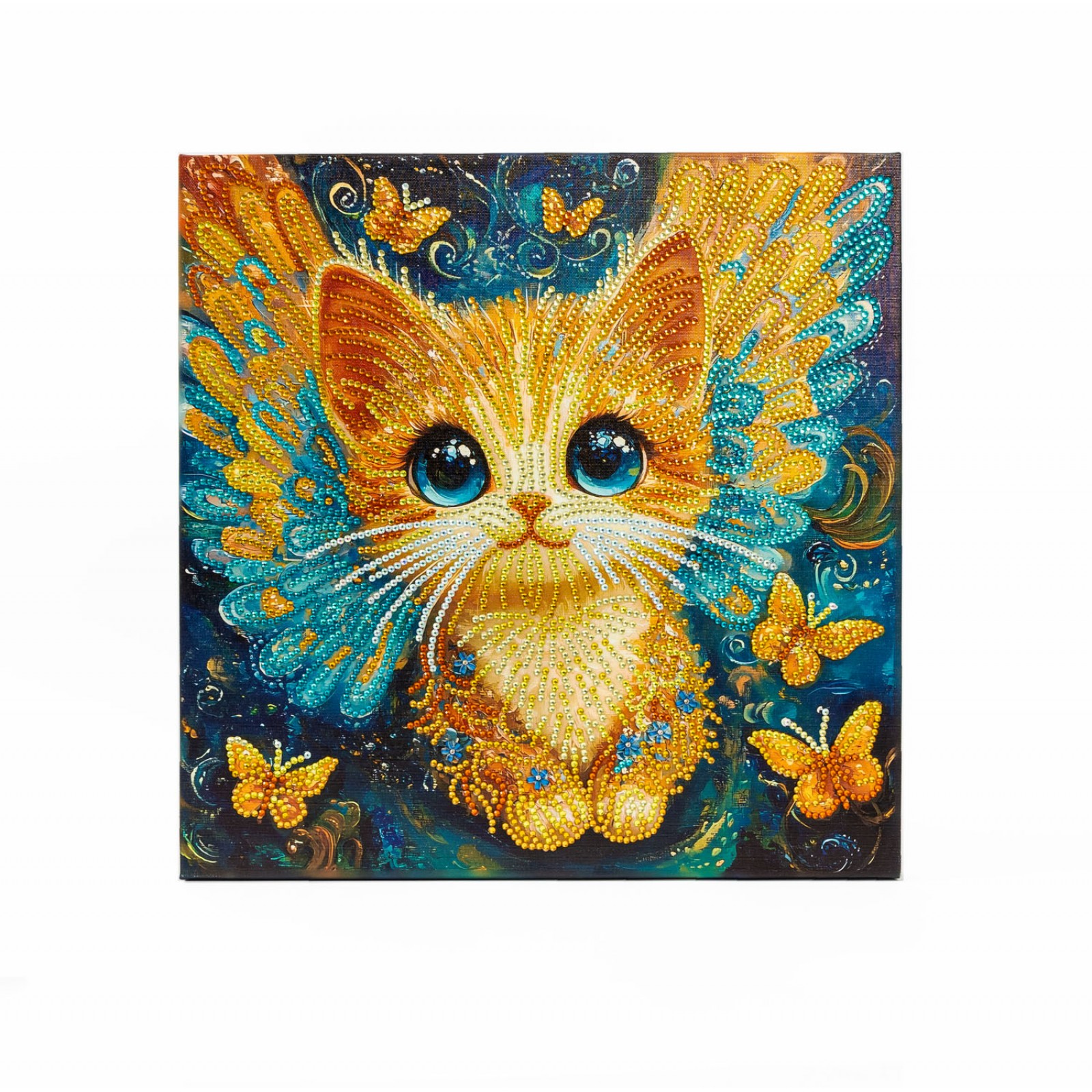 Kitten Angel