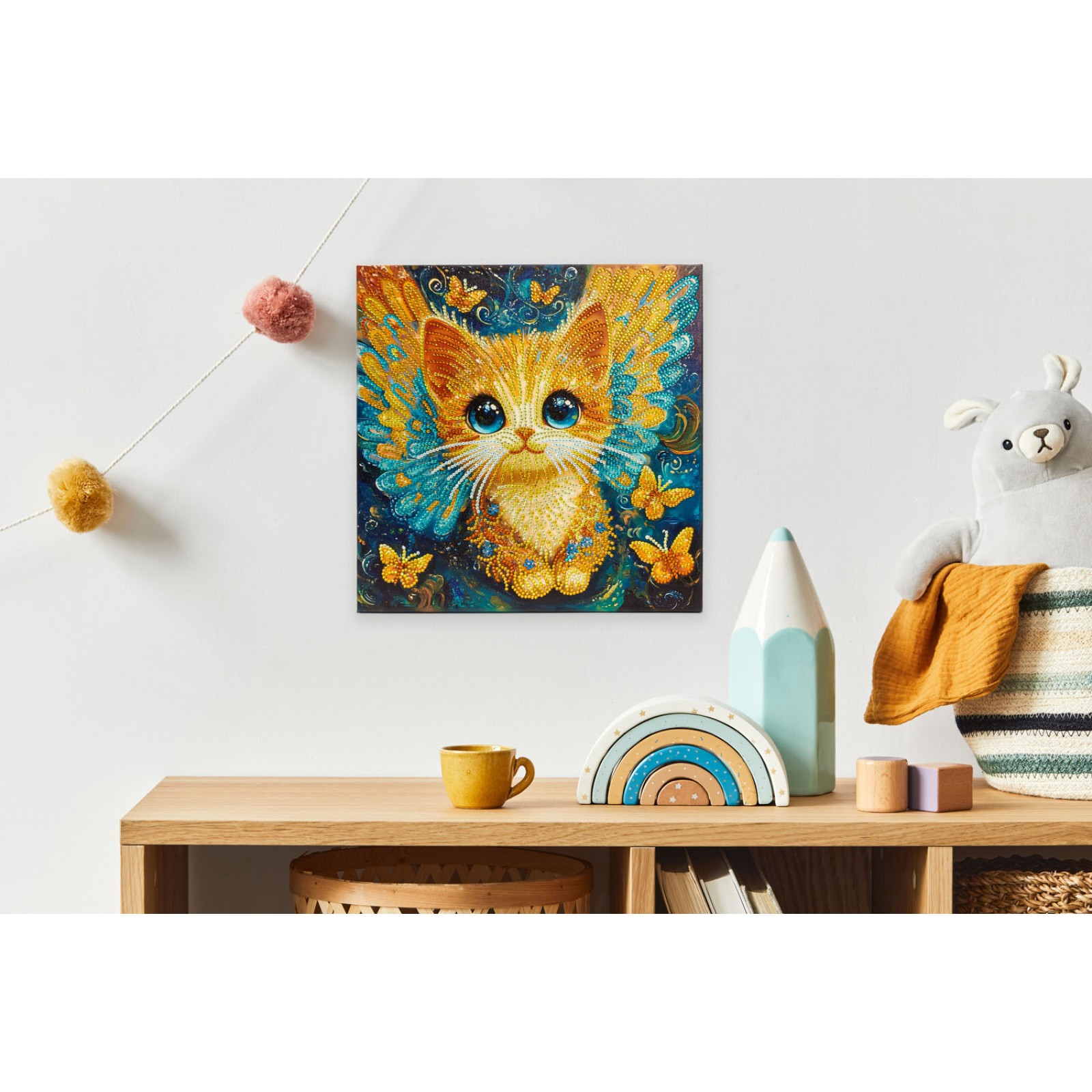 Kitten Angel