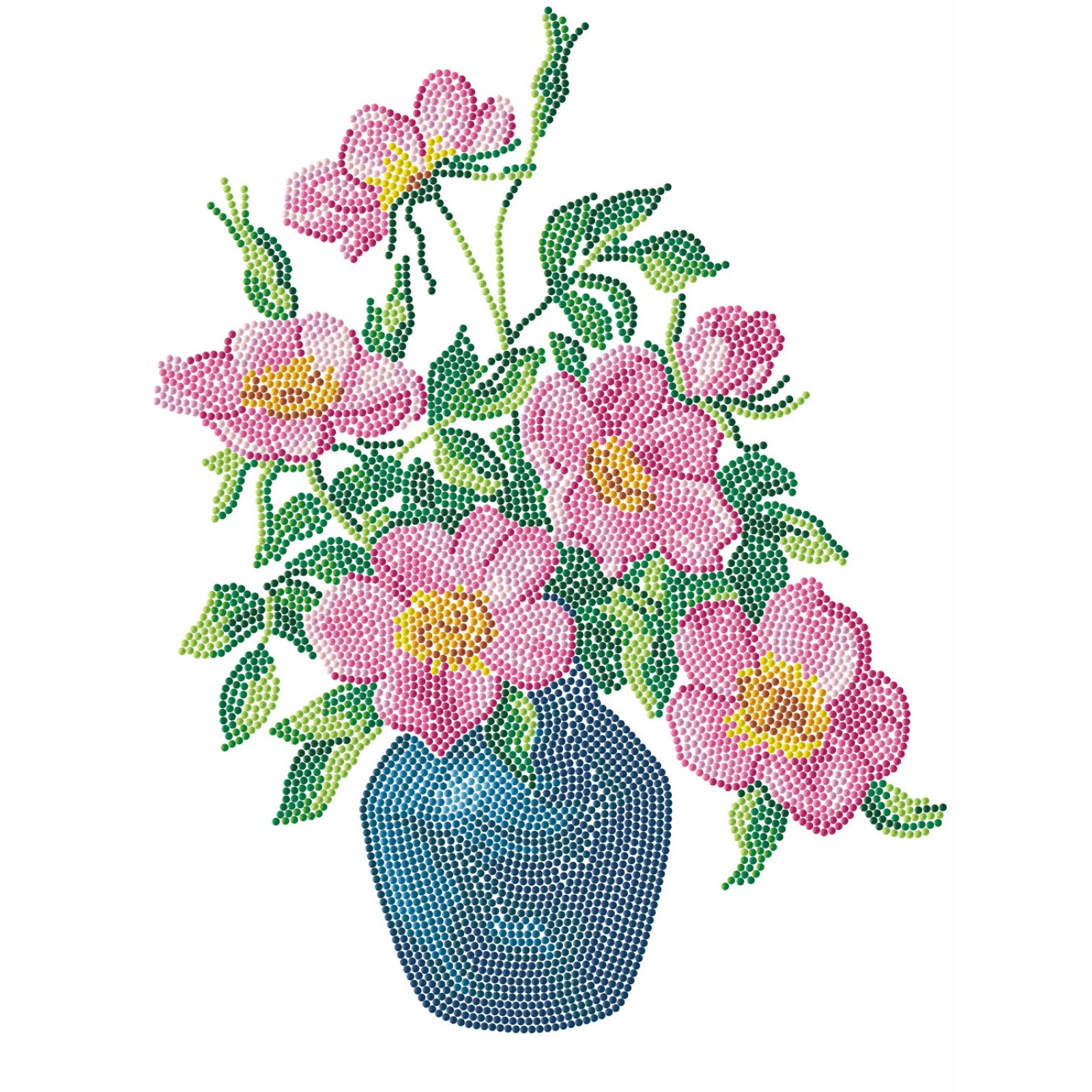 Wild Rose Bouquet