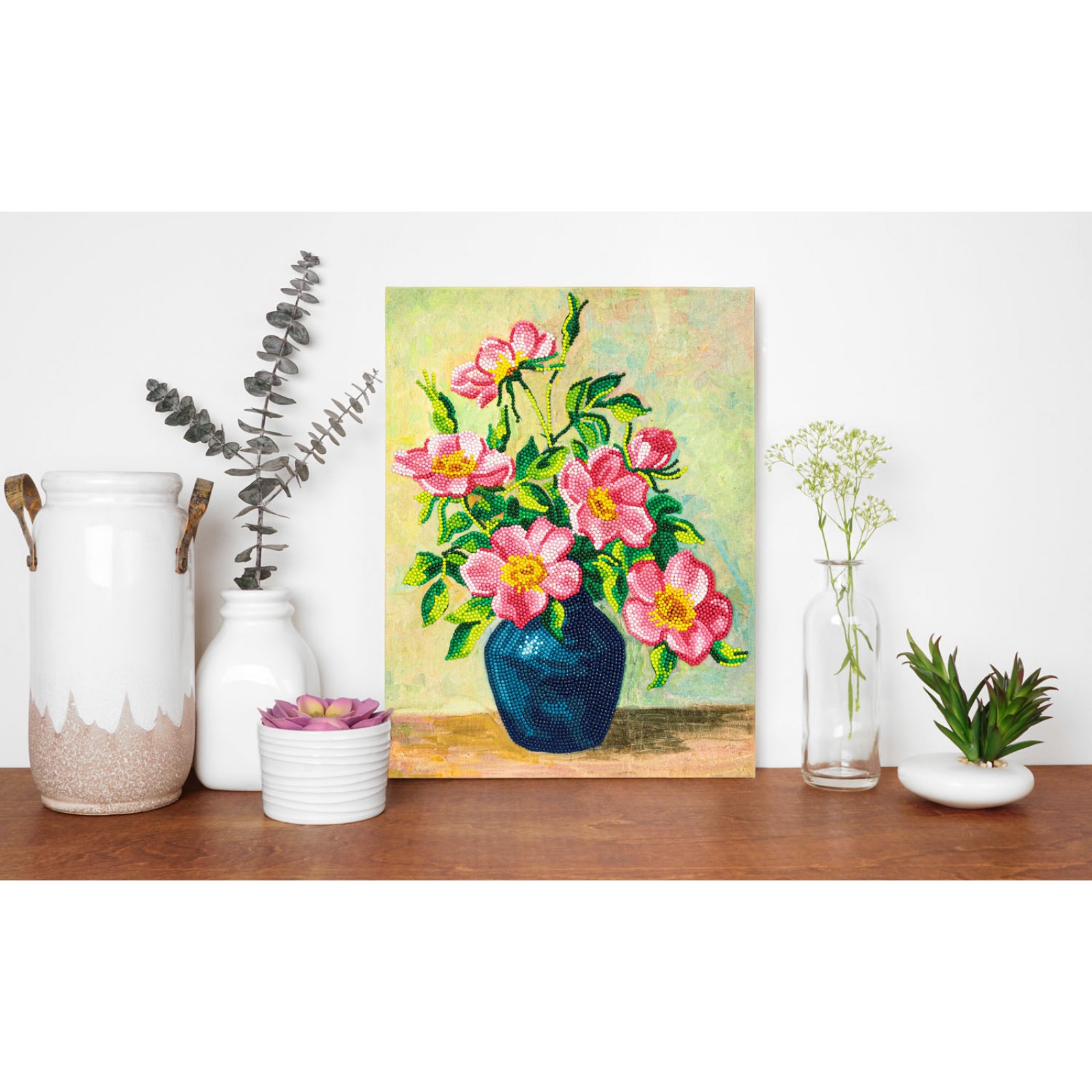 Wild Rose Bouquet