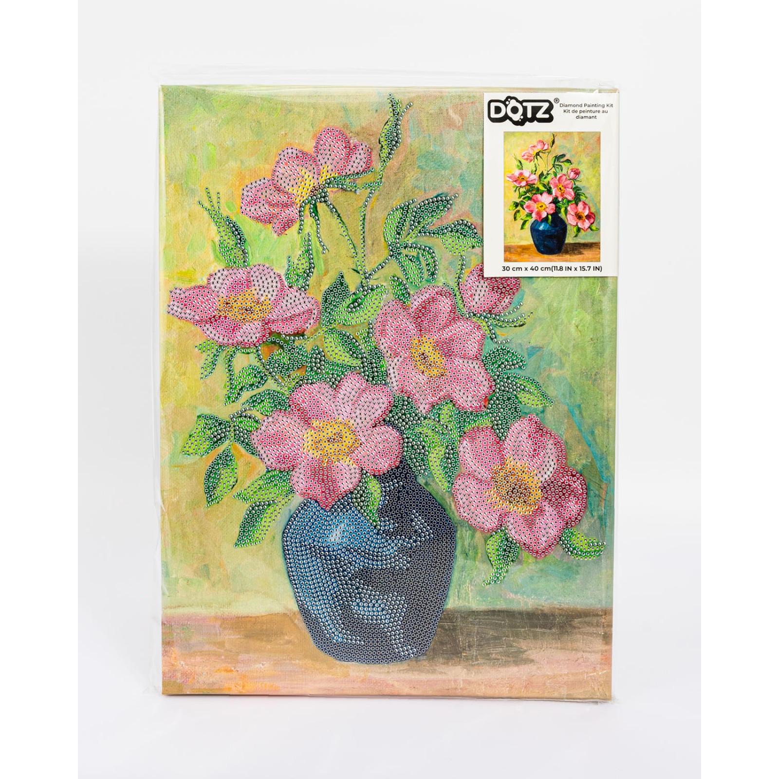 Wild Rose Bouquet