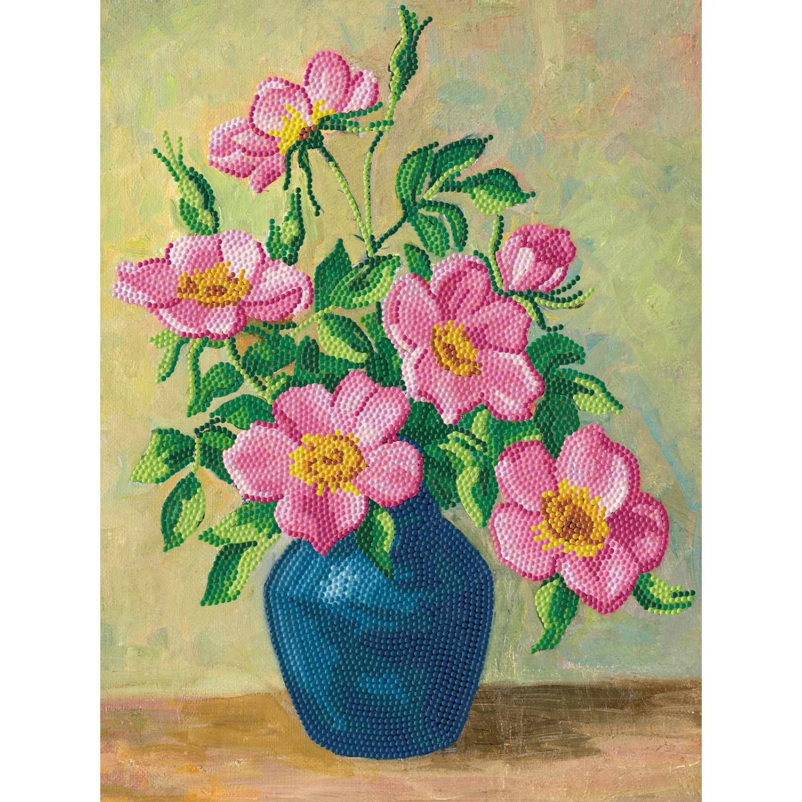 Wild Rose Bouquet