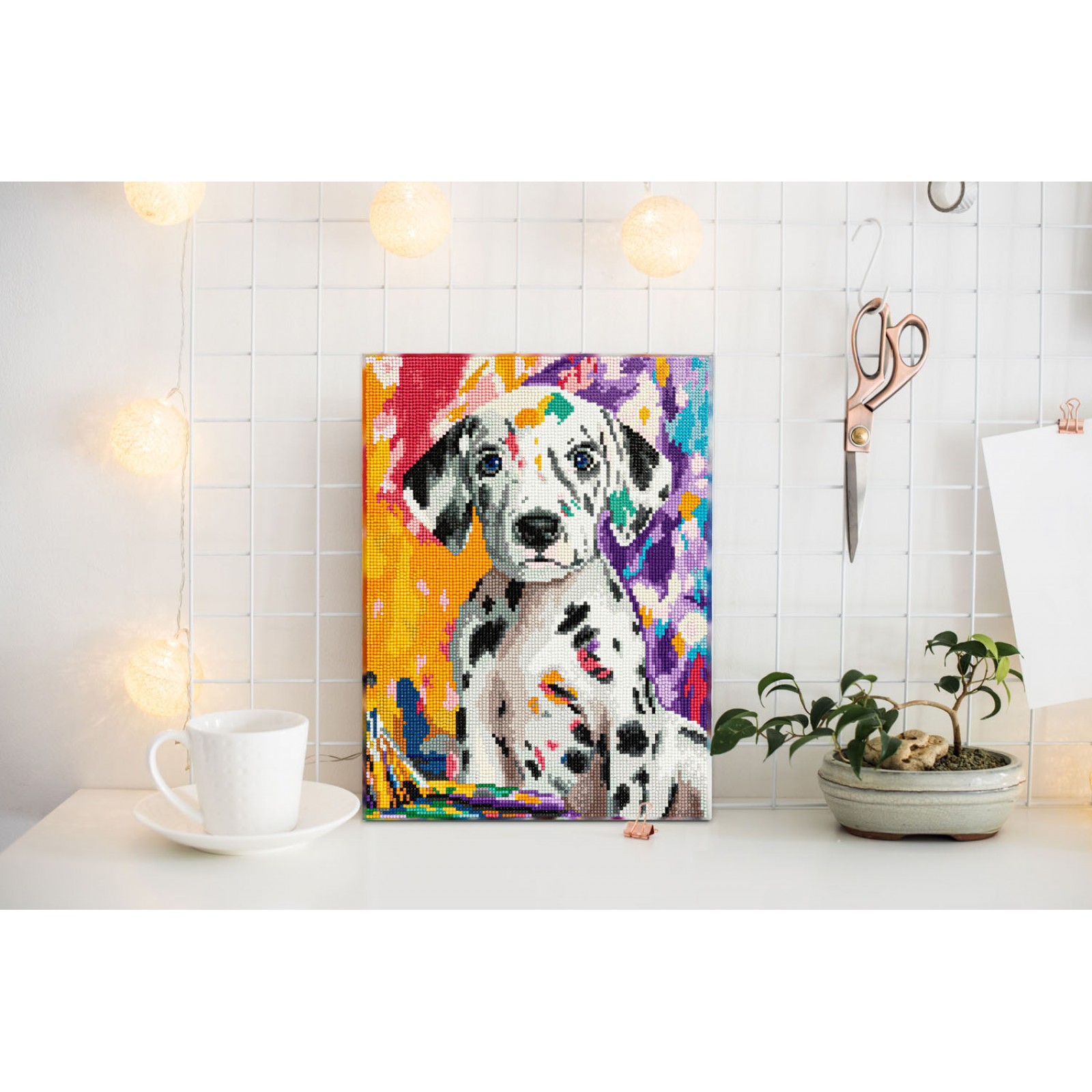 Dalmatian Pup