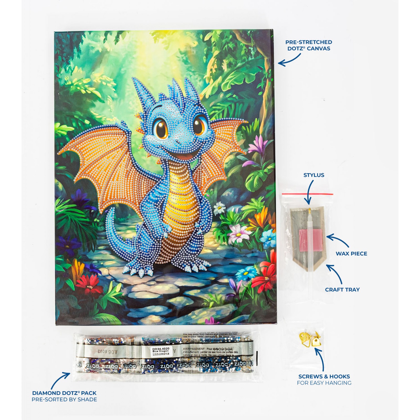 Blue Dragon