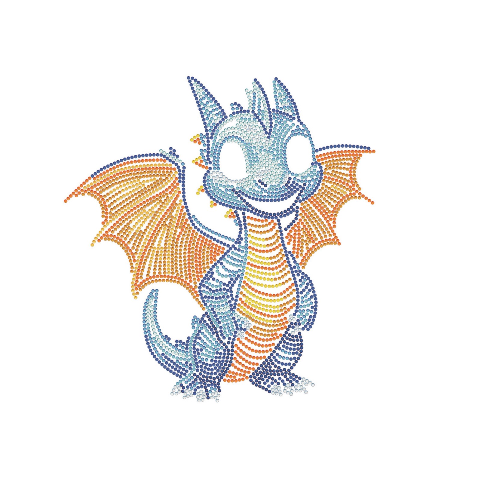 Blue Dragon