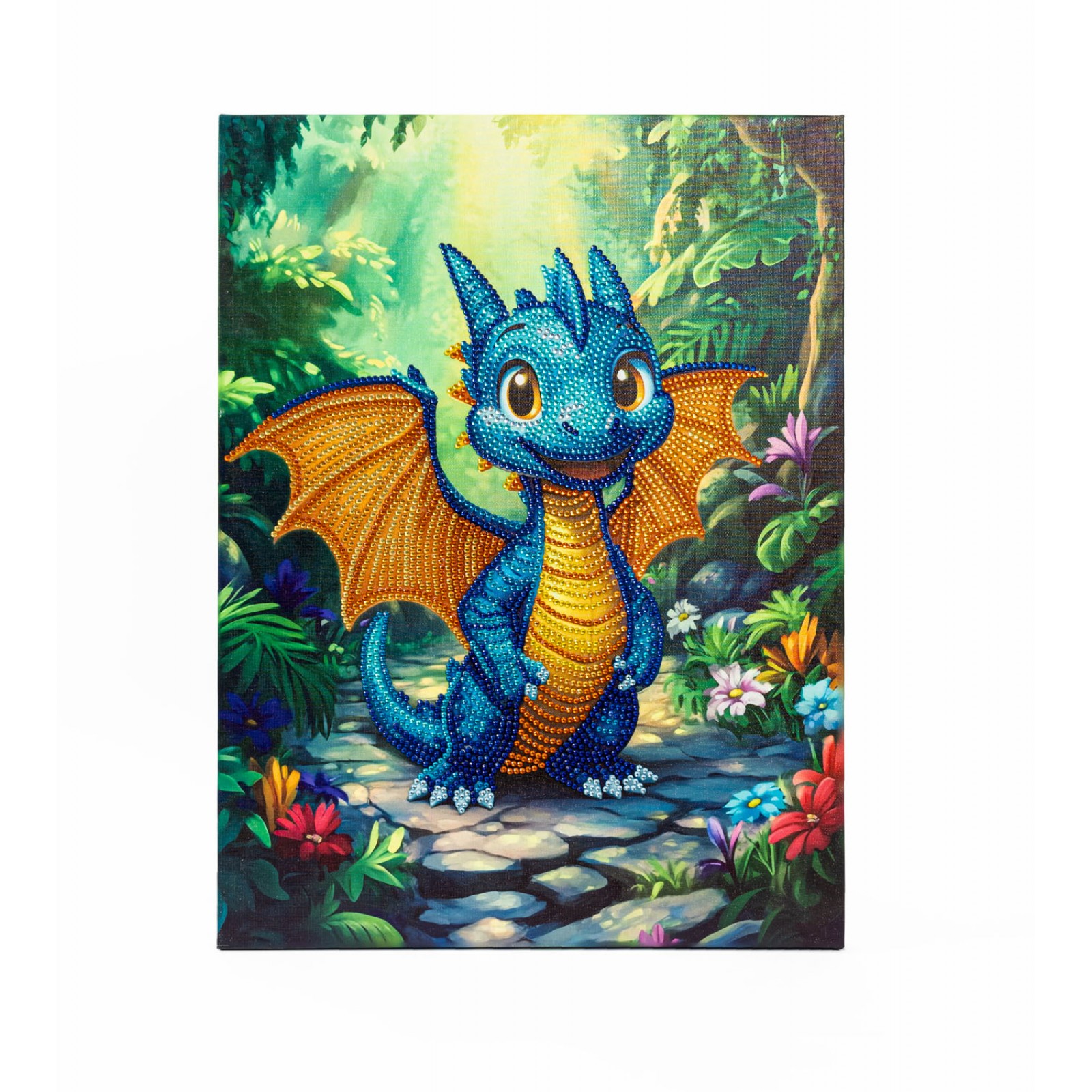 Blue Dragon