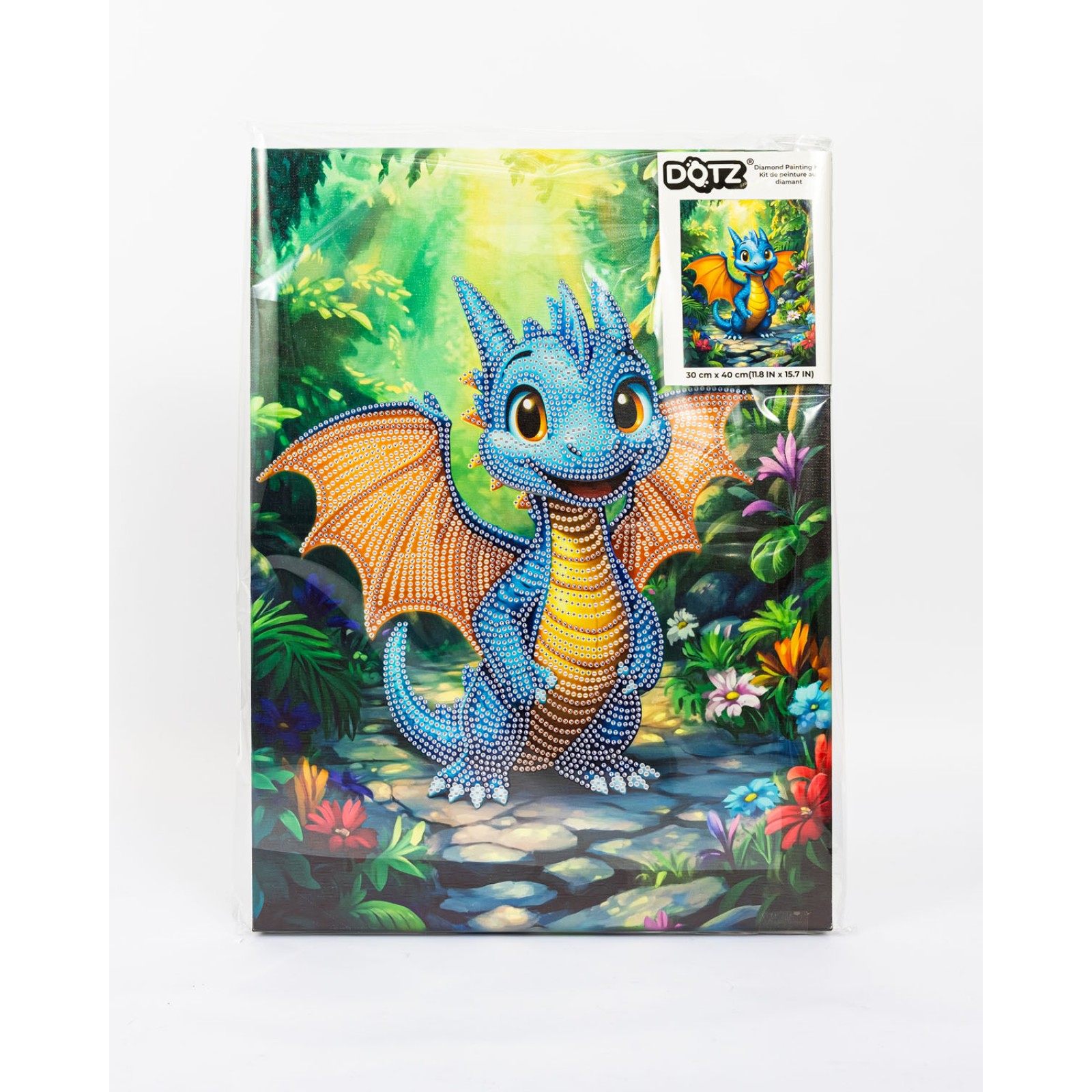 Blue Dragon