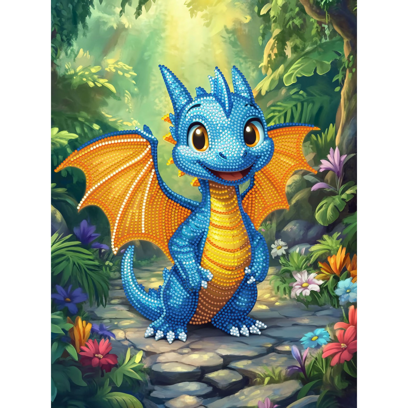 Blue Dragon