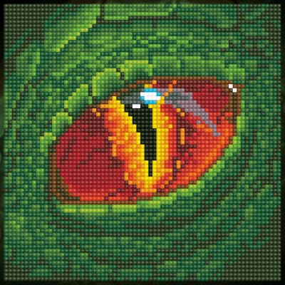 Dragon eye