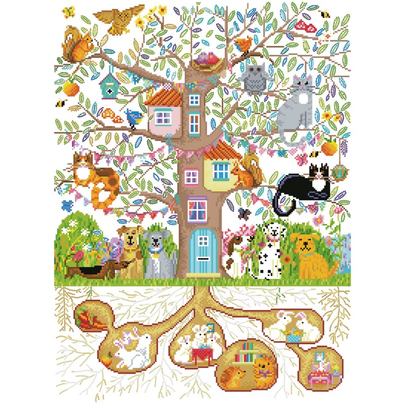 Tree House Family