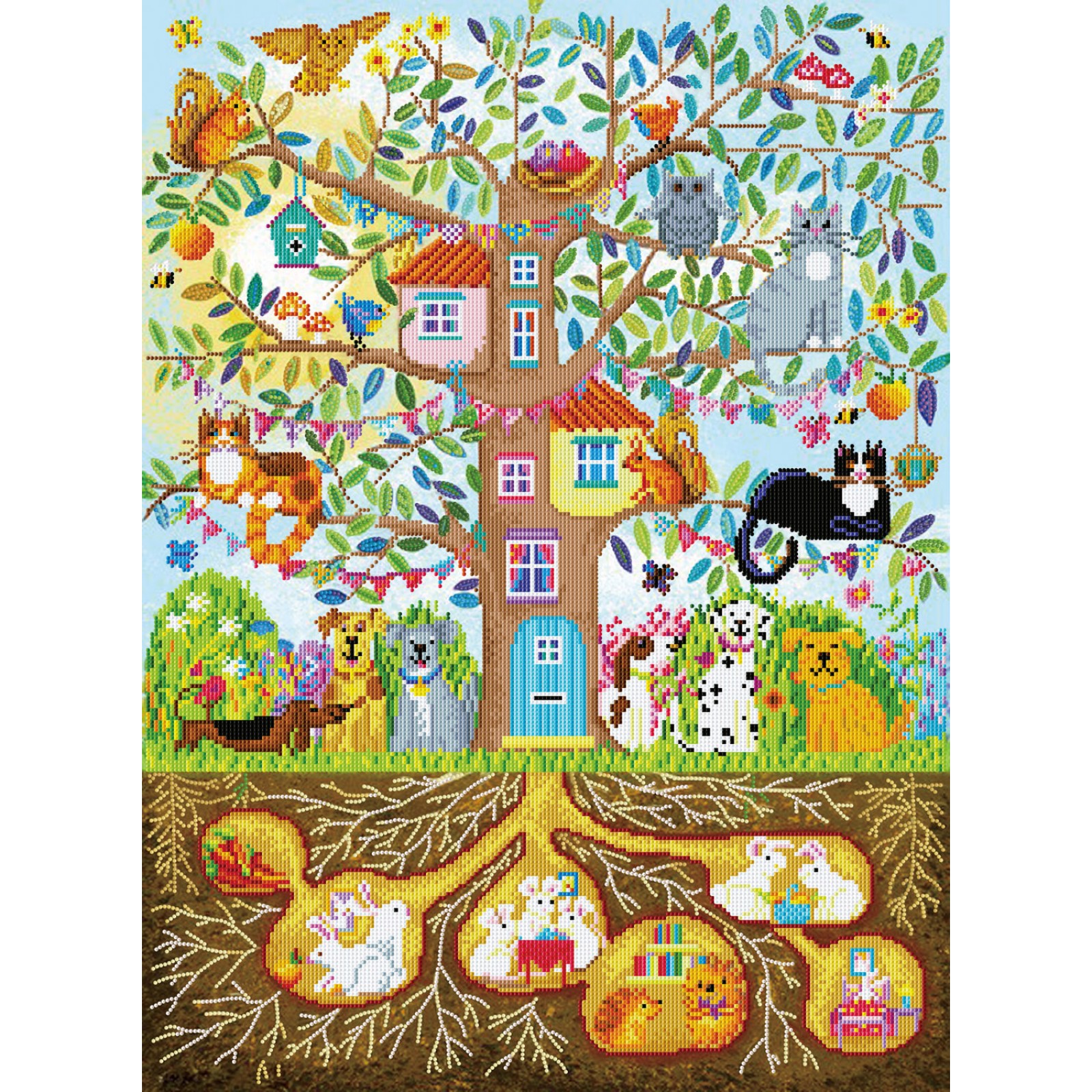 Tree House Family