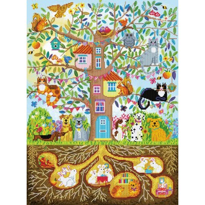 Tree House Family