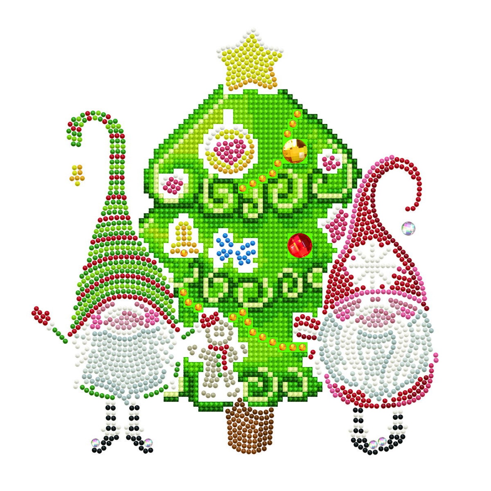 Christmas Elves