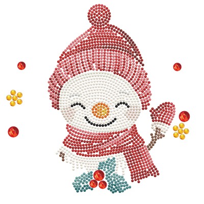 ChristmasTrio Snowman
