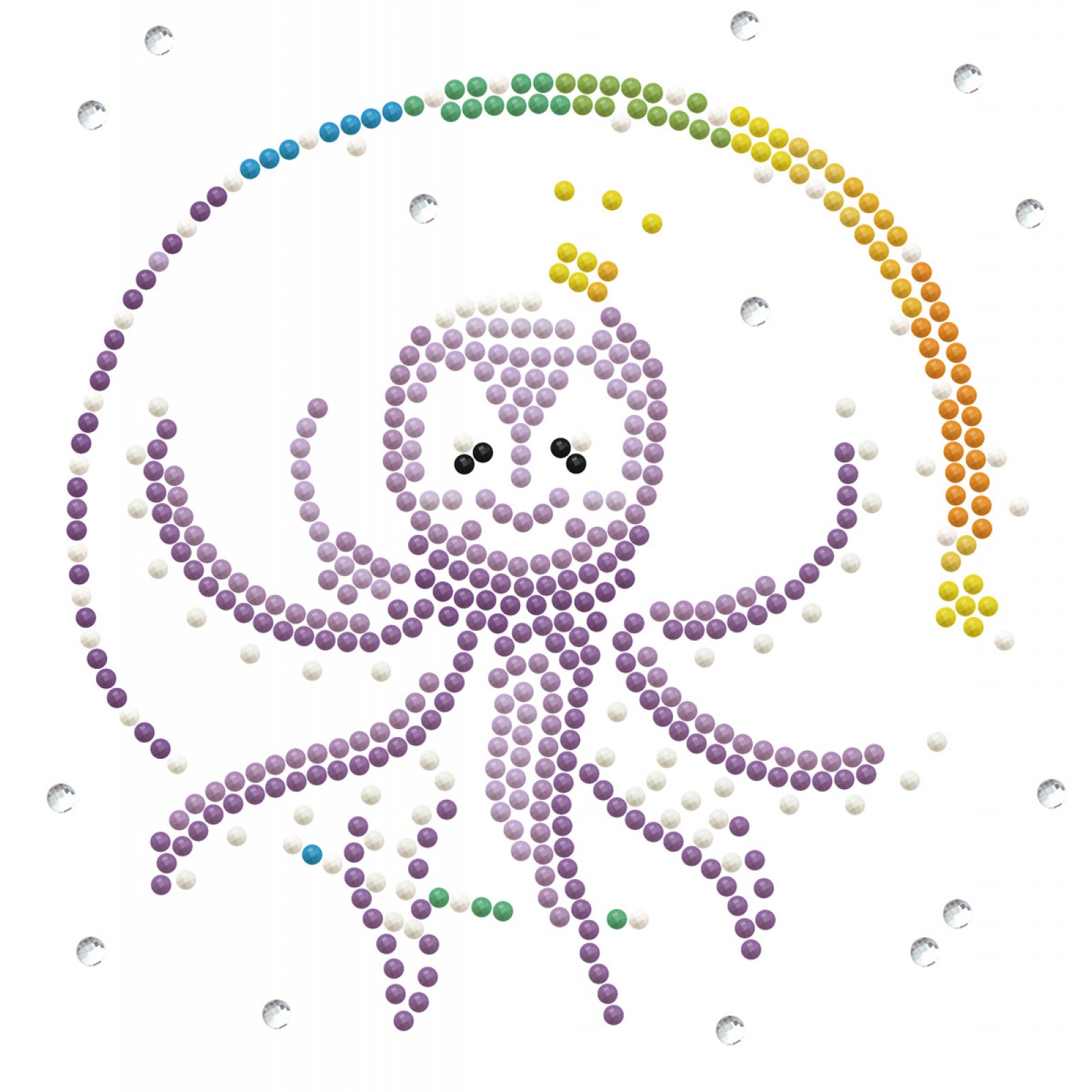 Magical Octupus