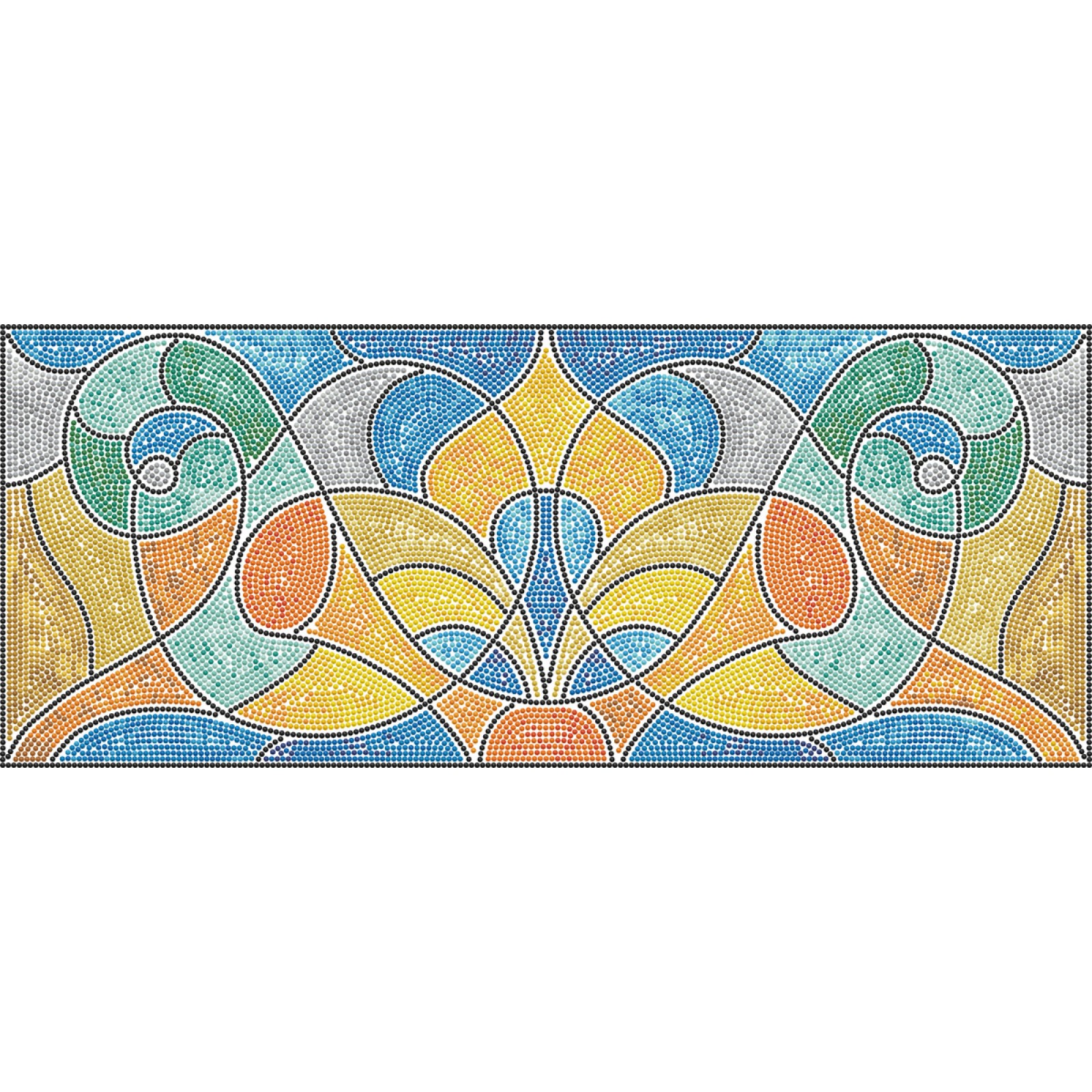 Stained Glass Study