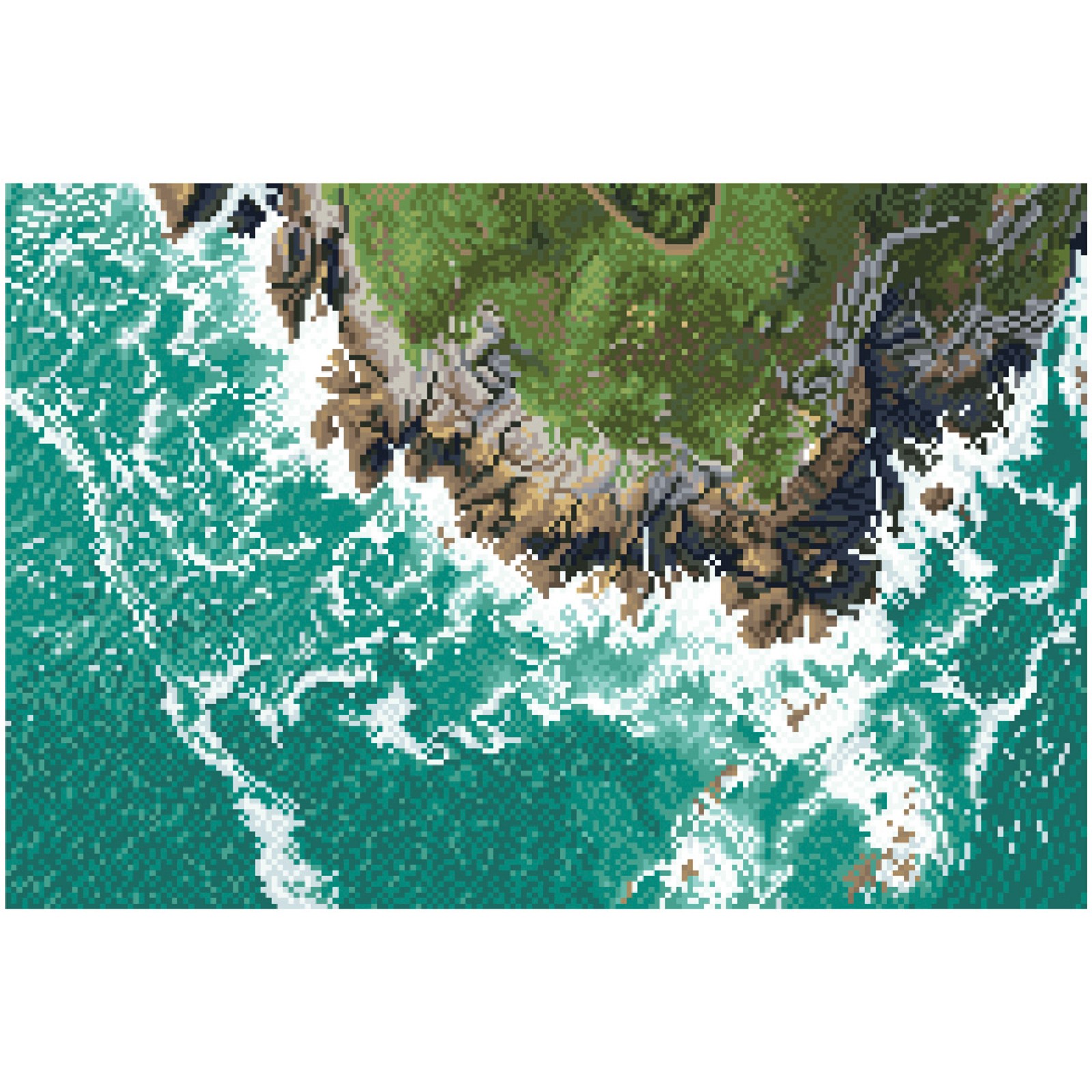 Rocky Coast