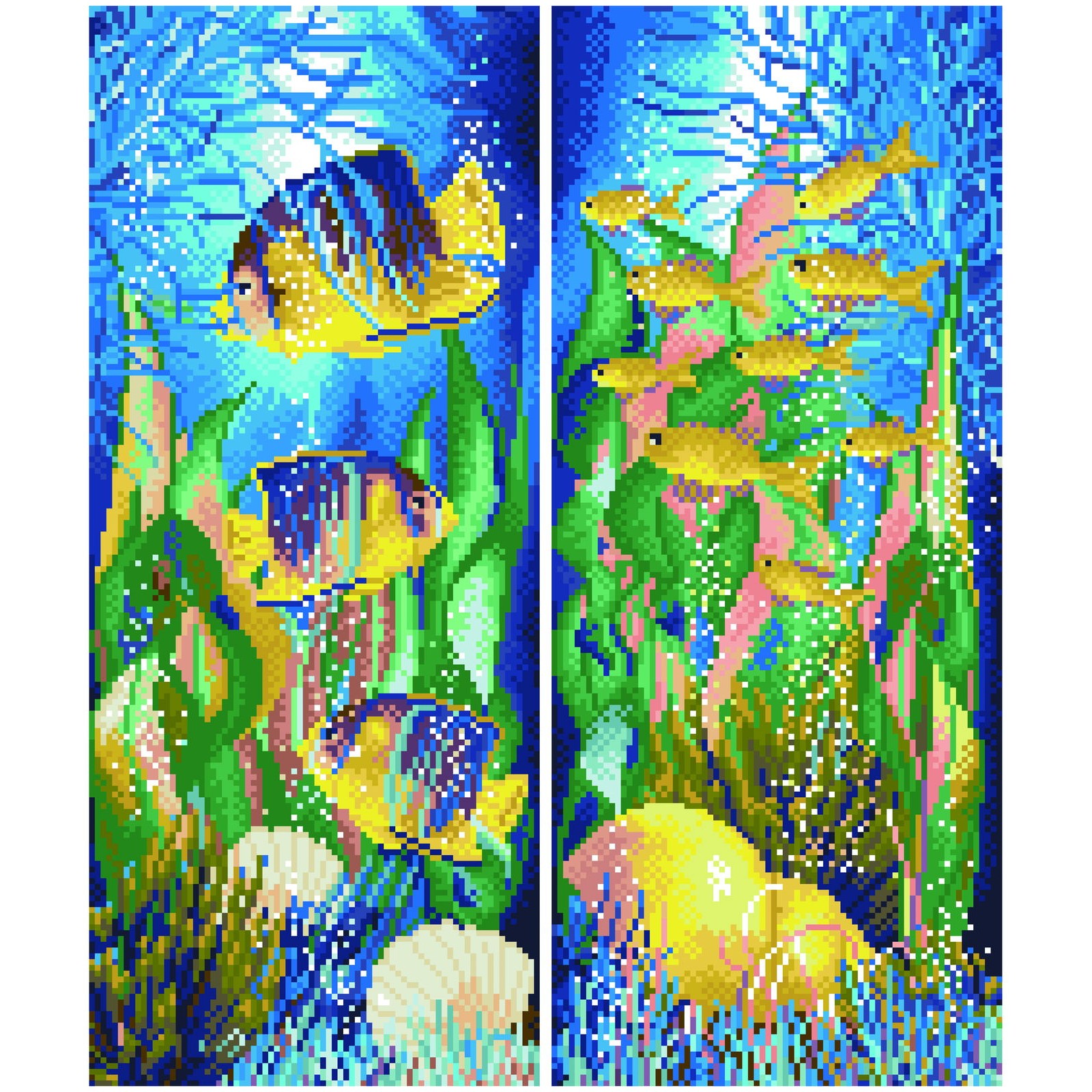 Underwater Scene