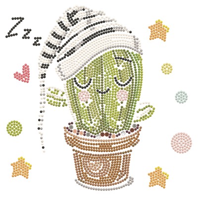 Sleepy Cactus