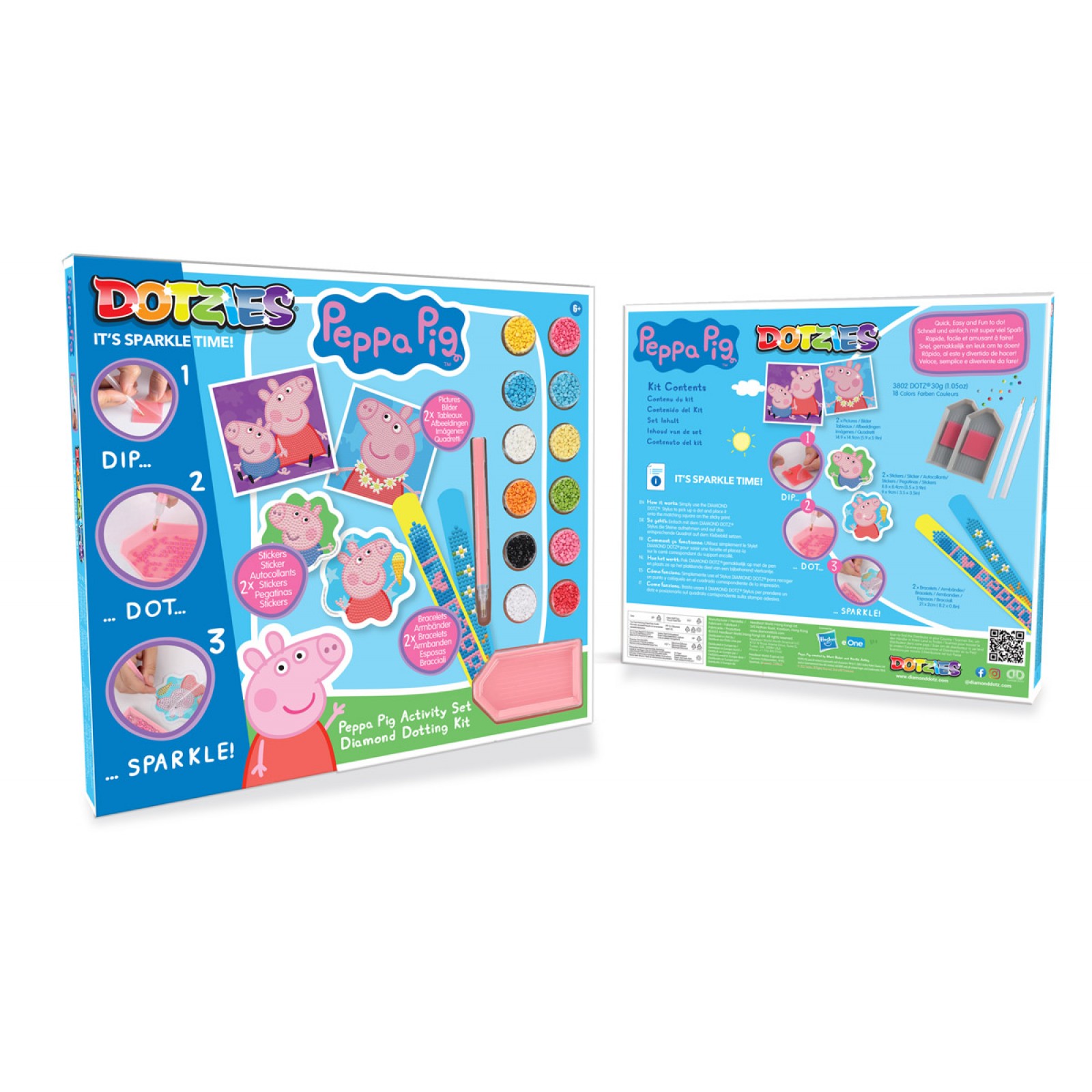 Peppa Pig Activity Set