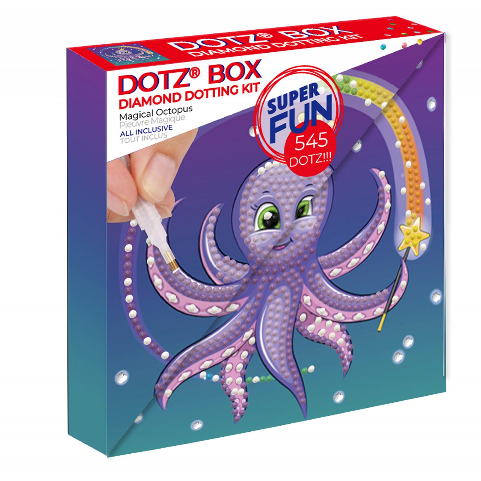 Magical Octupus