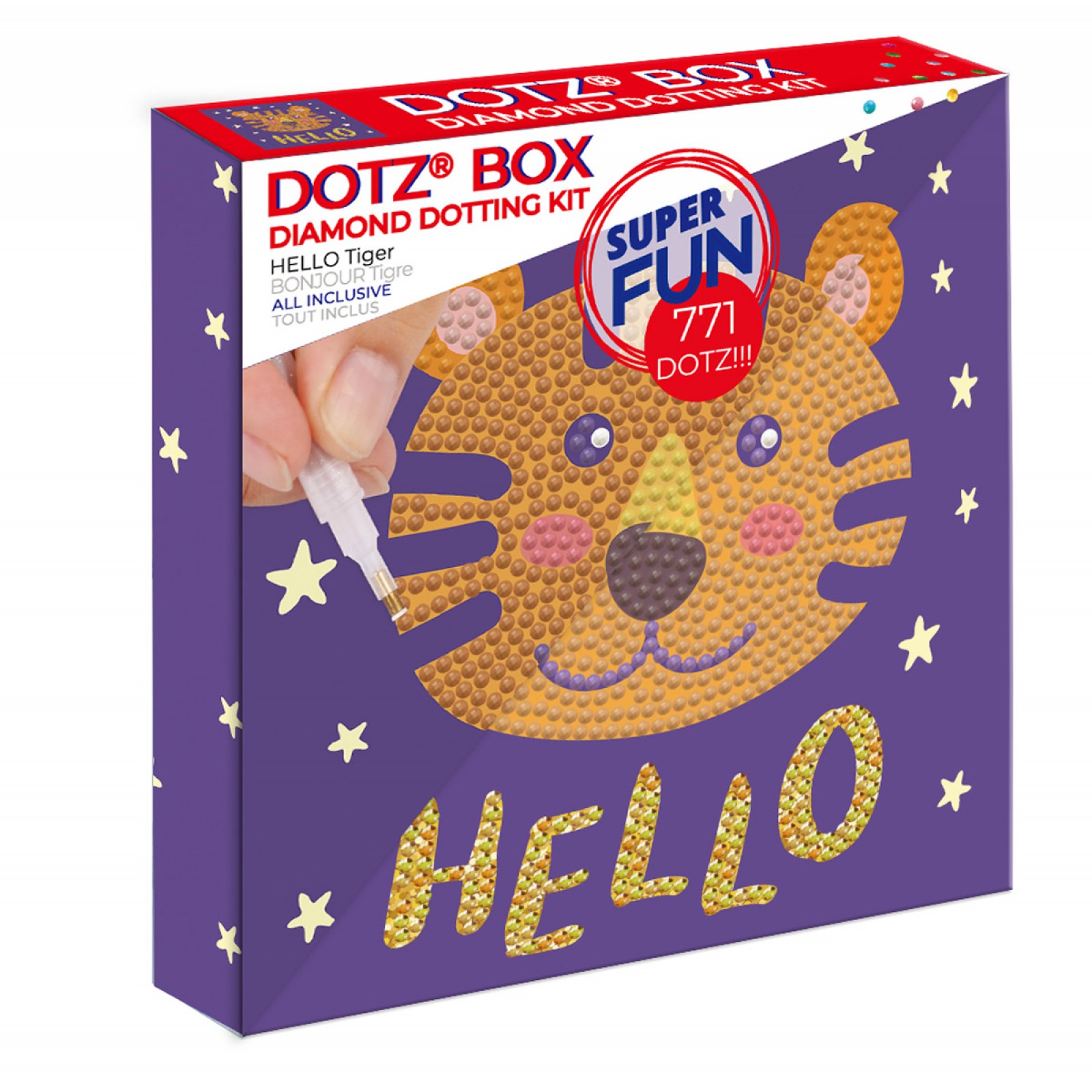 Hello Tiger