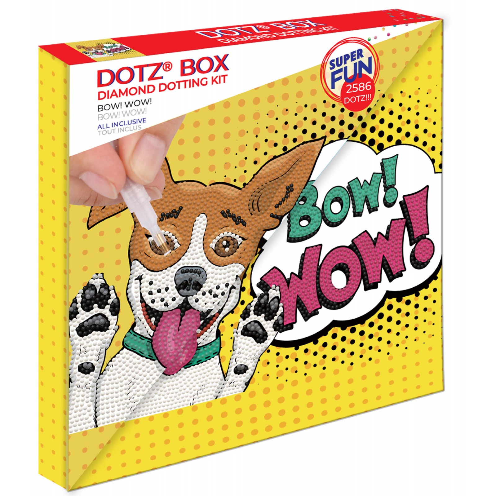 Bow! Wow!
