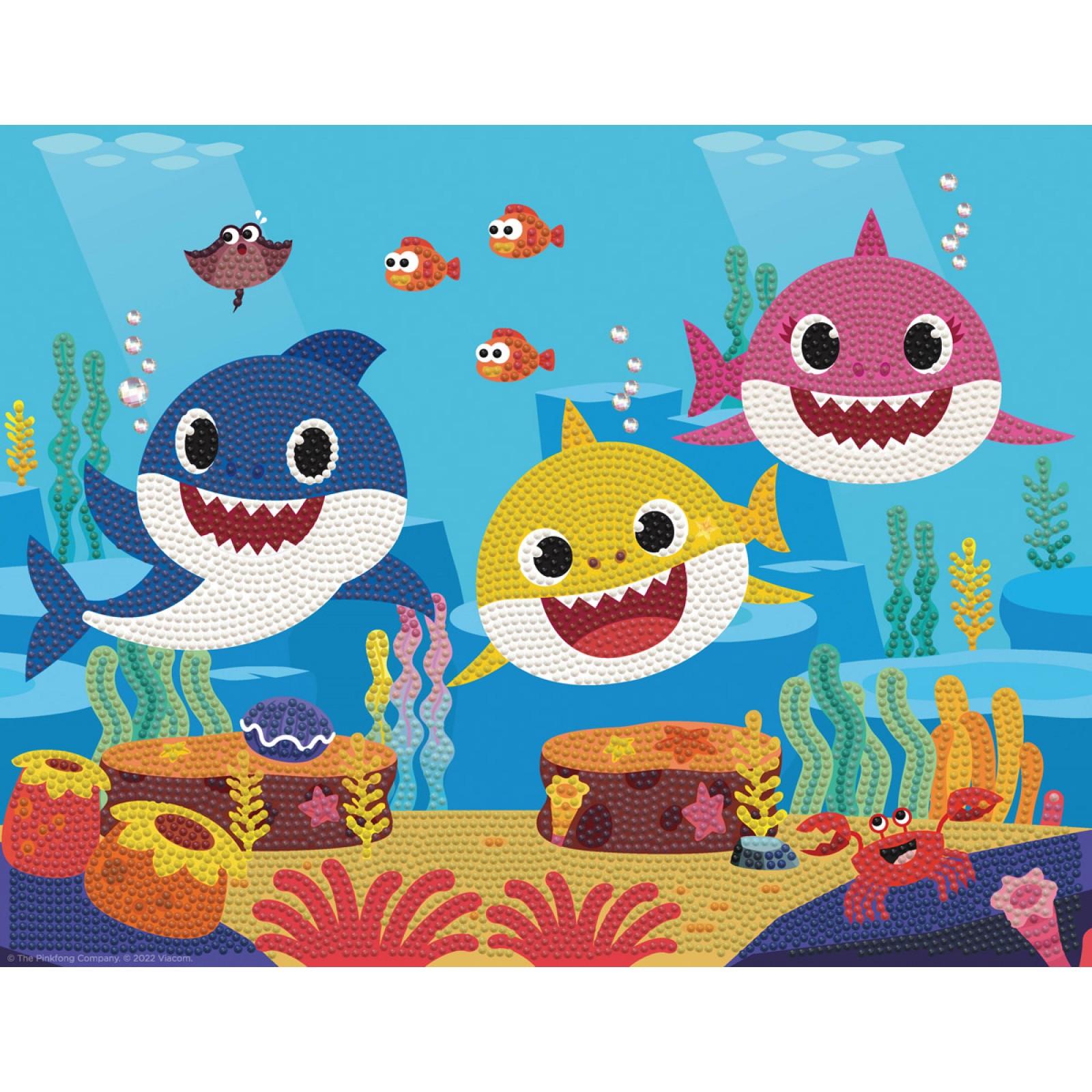 Chomp It Up!