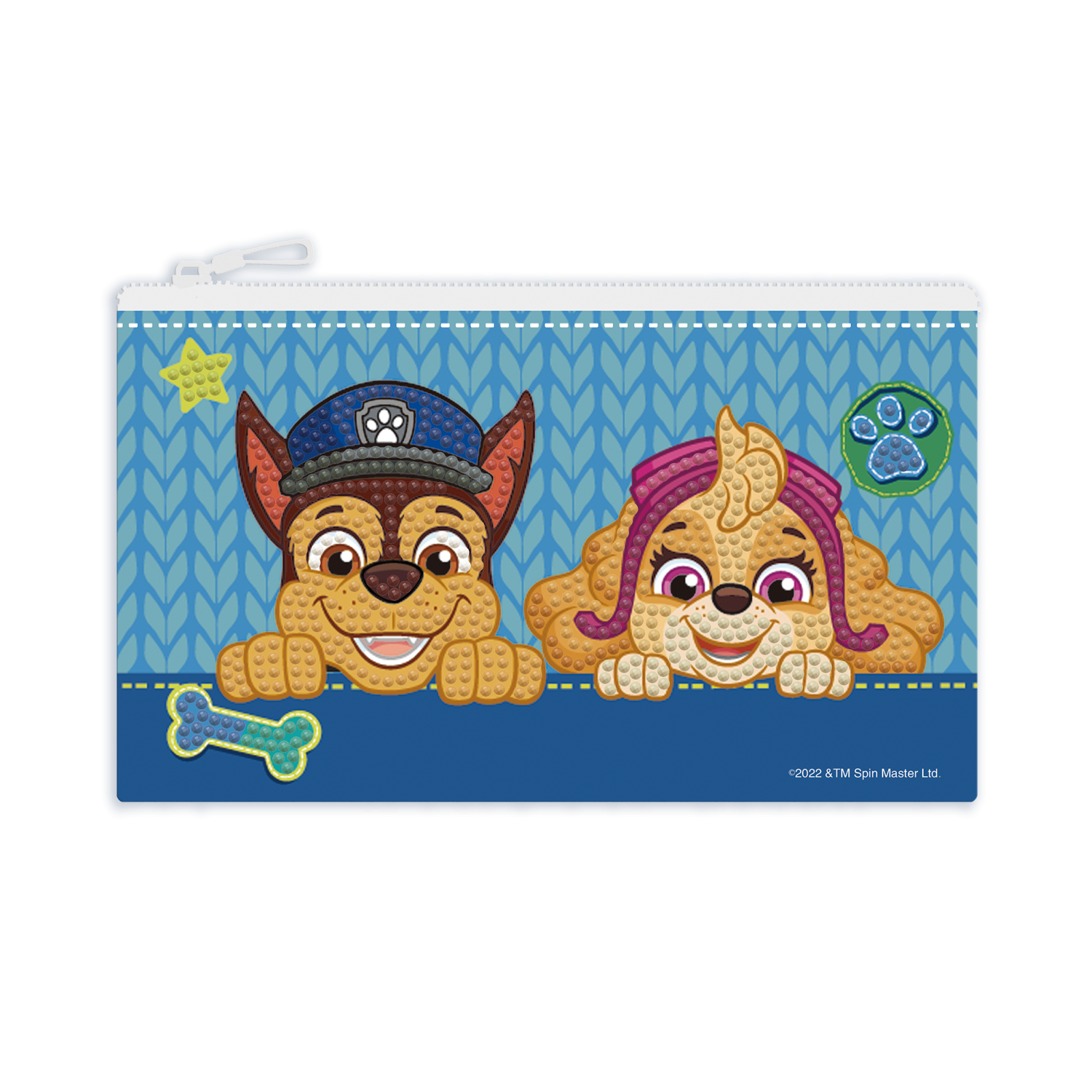 Skye & Chase Zipper Pouch